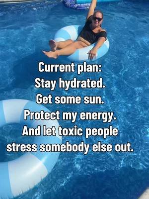 Protecting my peace like it’s part of my skincare routine. ☀️💦😌 Some people don’t need closure… they need their access revoked. ✌️ #ProtectYourPeace #Unbothered #Boundaries #HealingEra #PeaceOverDrama