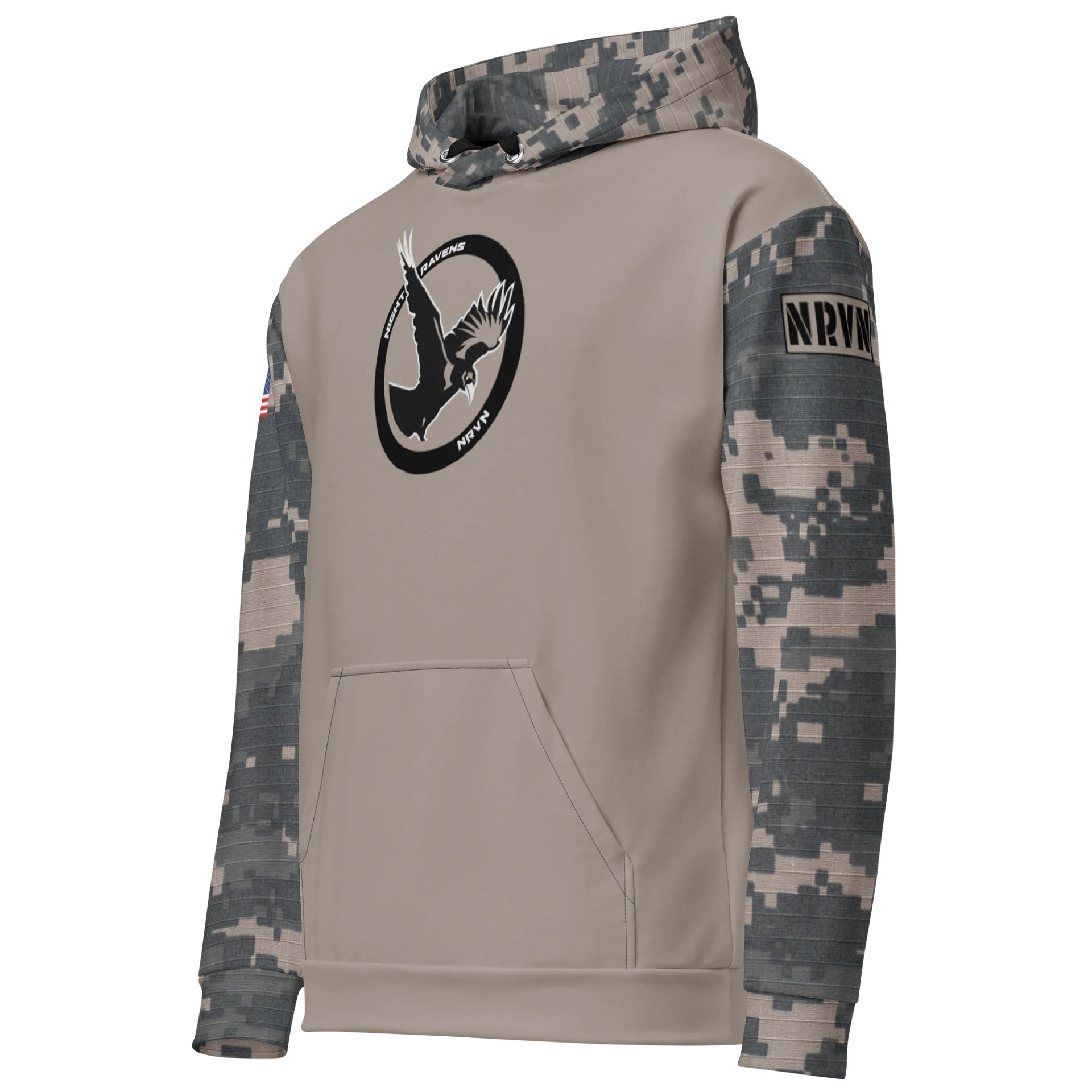NRVN VALOR HOODIE product image (2)