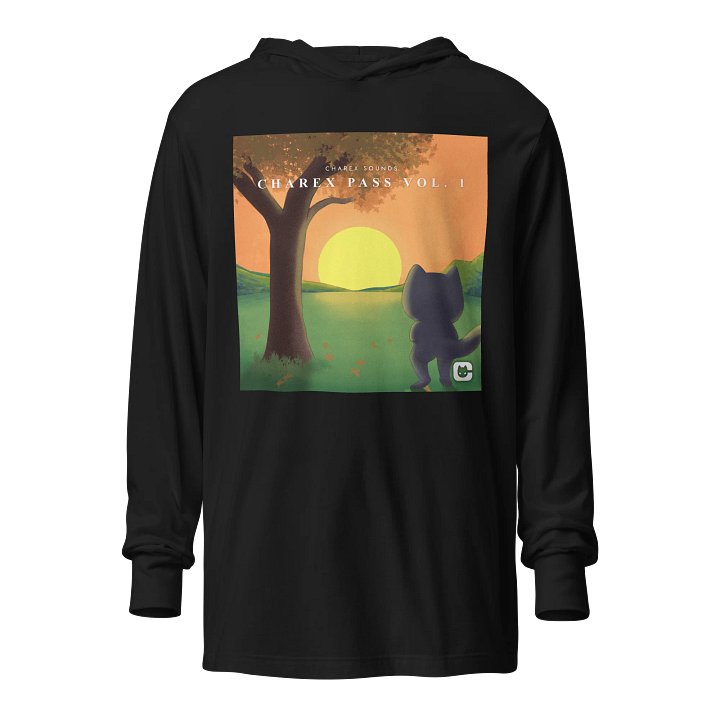 Charex Pass Vol. 1 Unisex Hoodie product image (1)