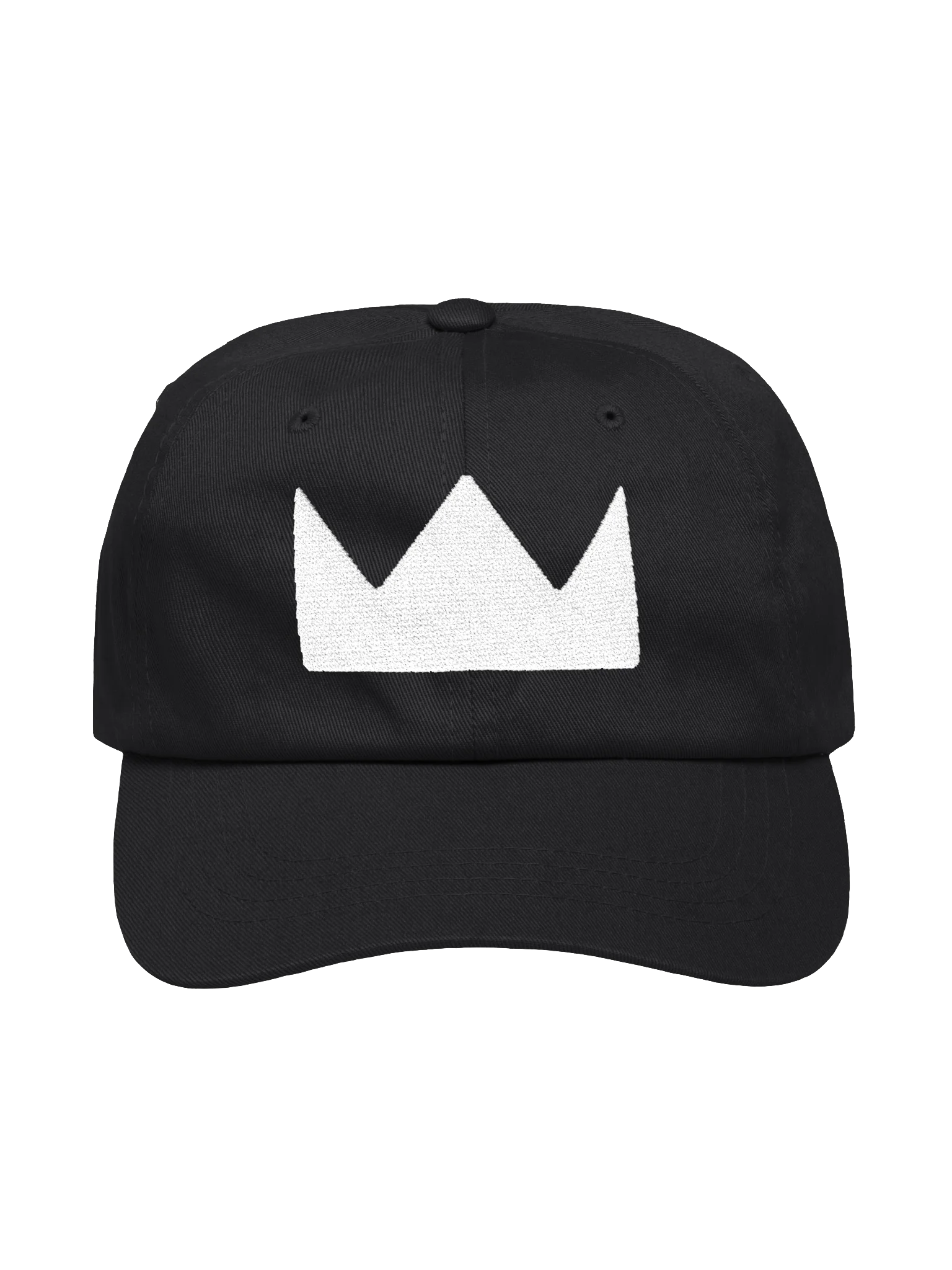 The Flyer Cap — Crown & Wordmark product image (1)