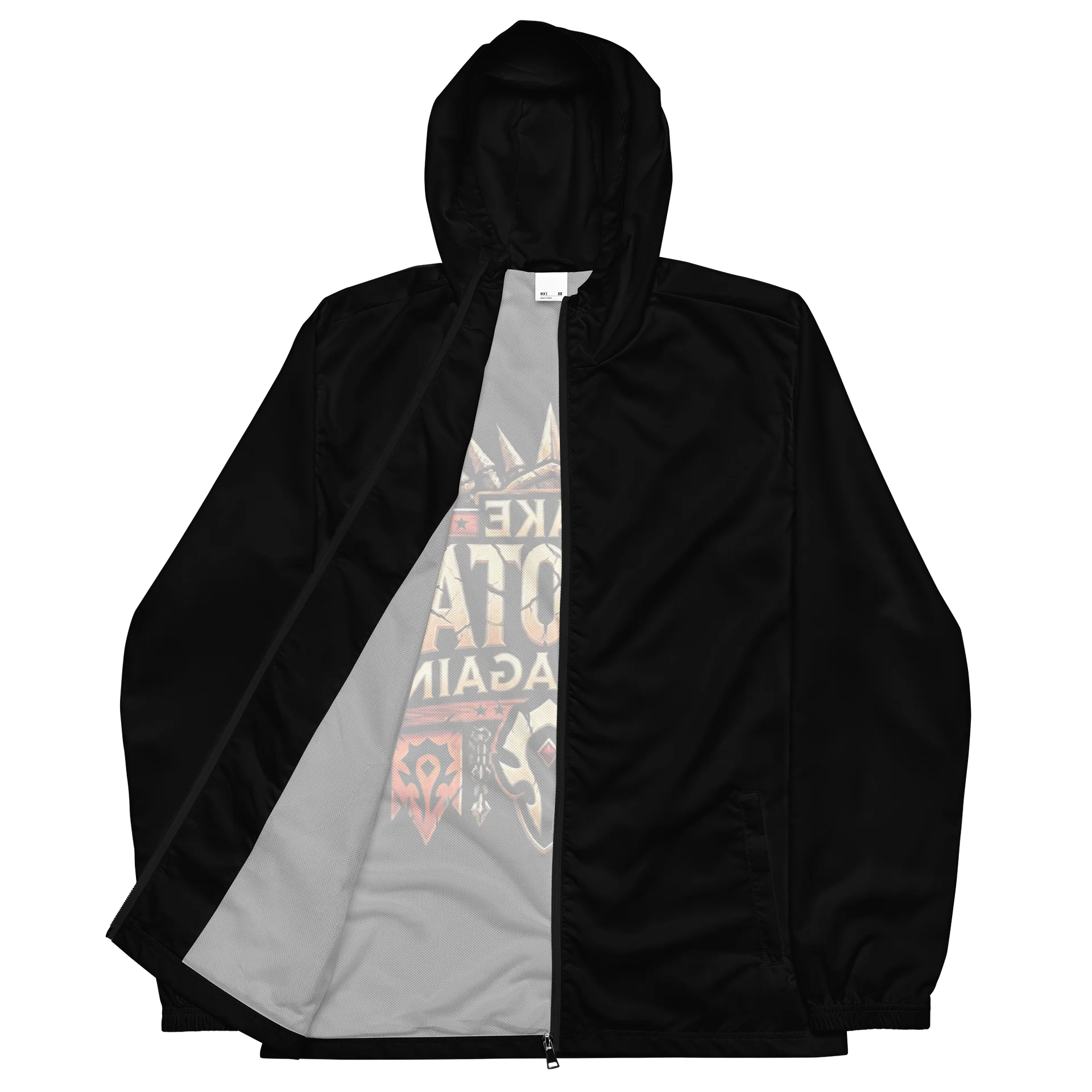MDGA Light Jacket product image (2)