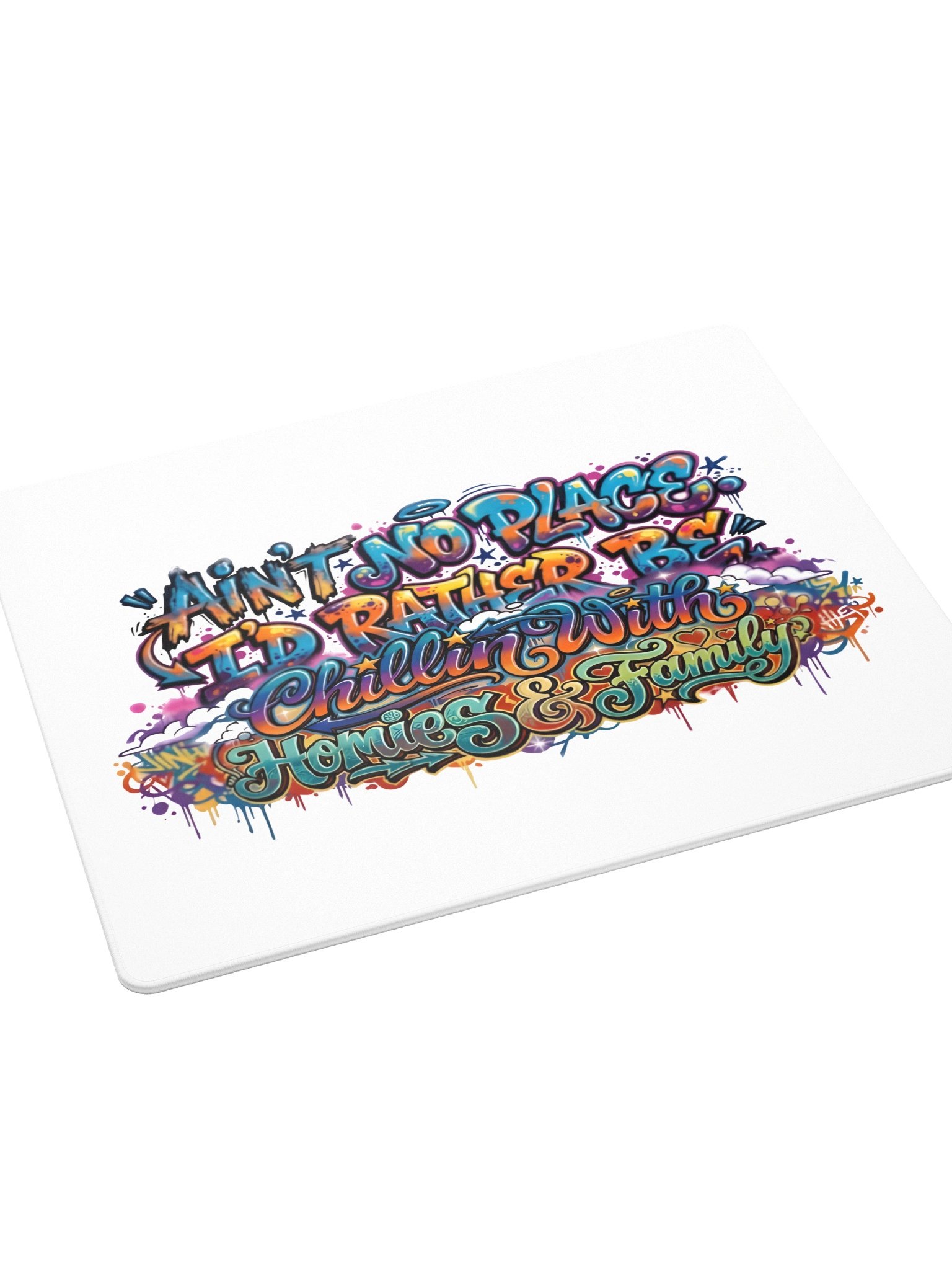 Homie Mousepad product image (3)