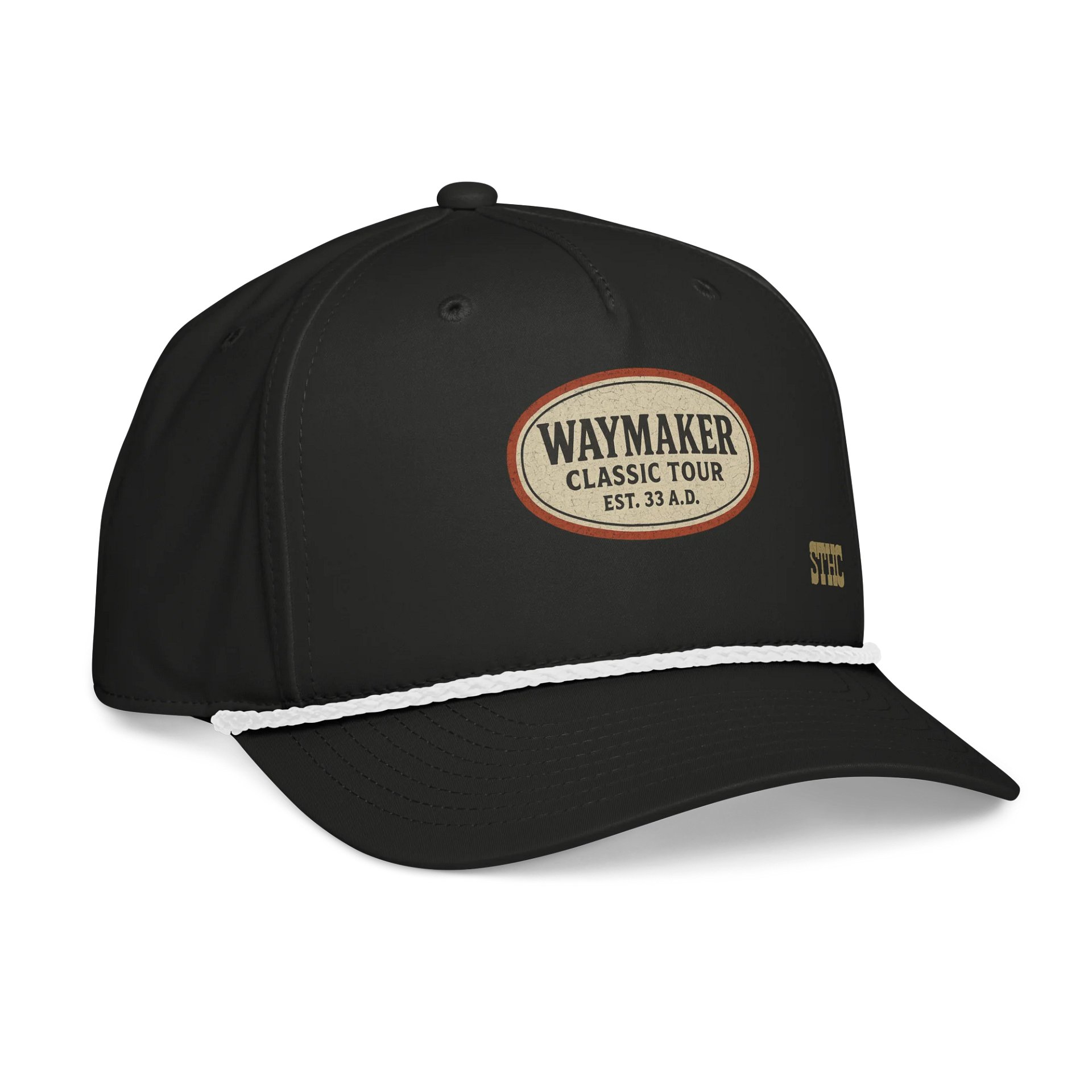 Waymaker Classic Tour Rope Hat product image (4)