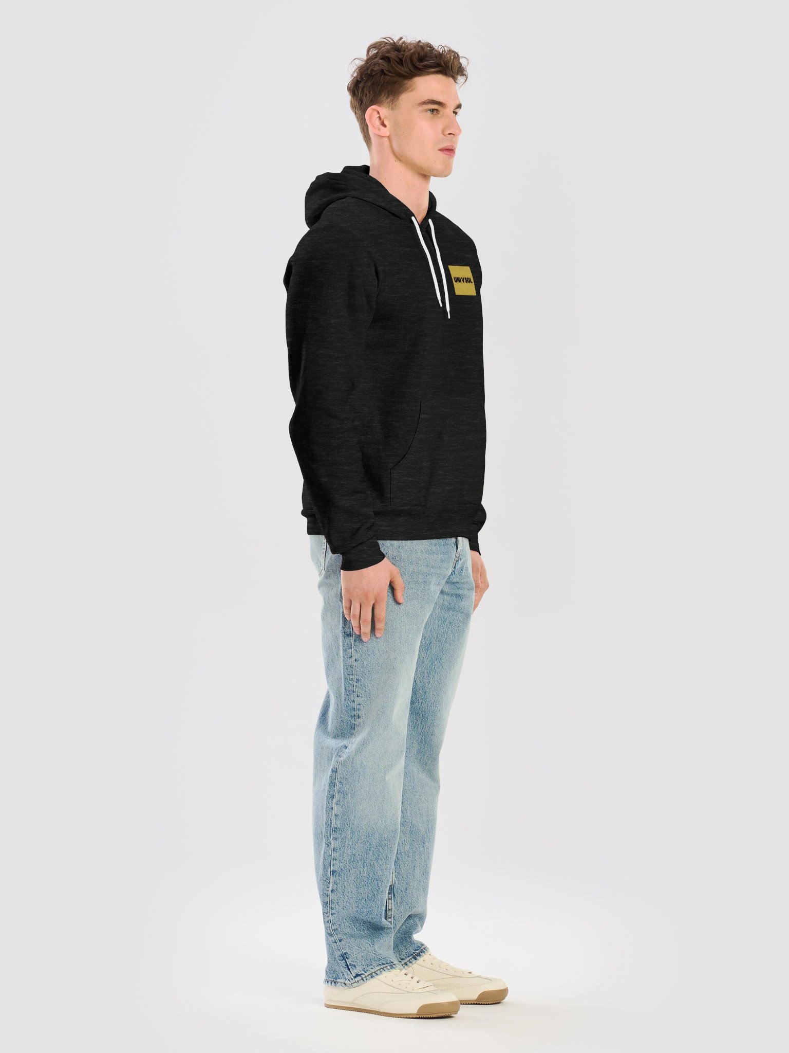 UNI V SOL Super-Soft Pullover Hoodie product image (7)