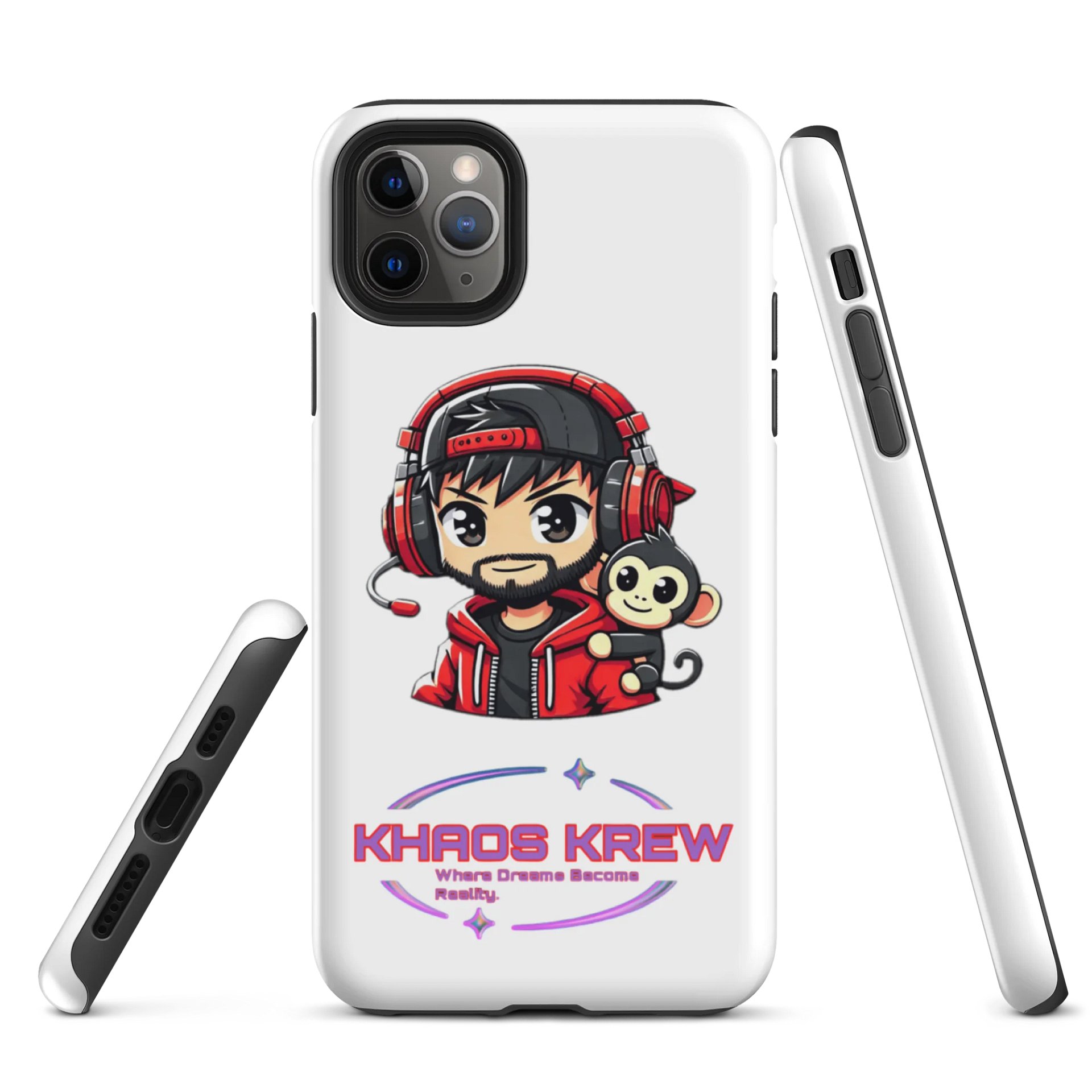 RobbinHudz Iphone Hard Case product image (1)