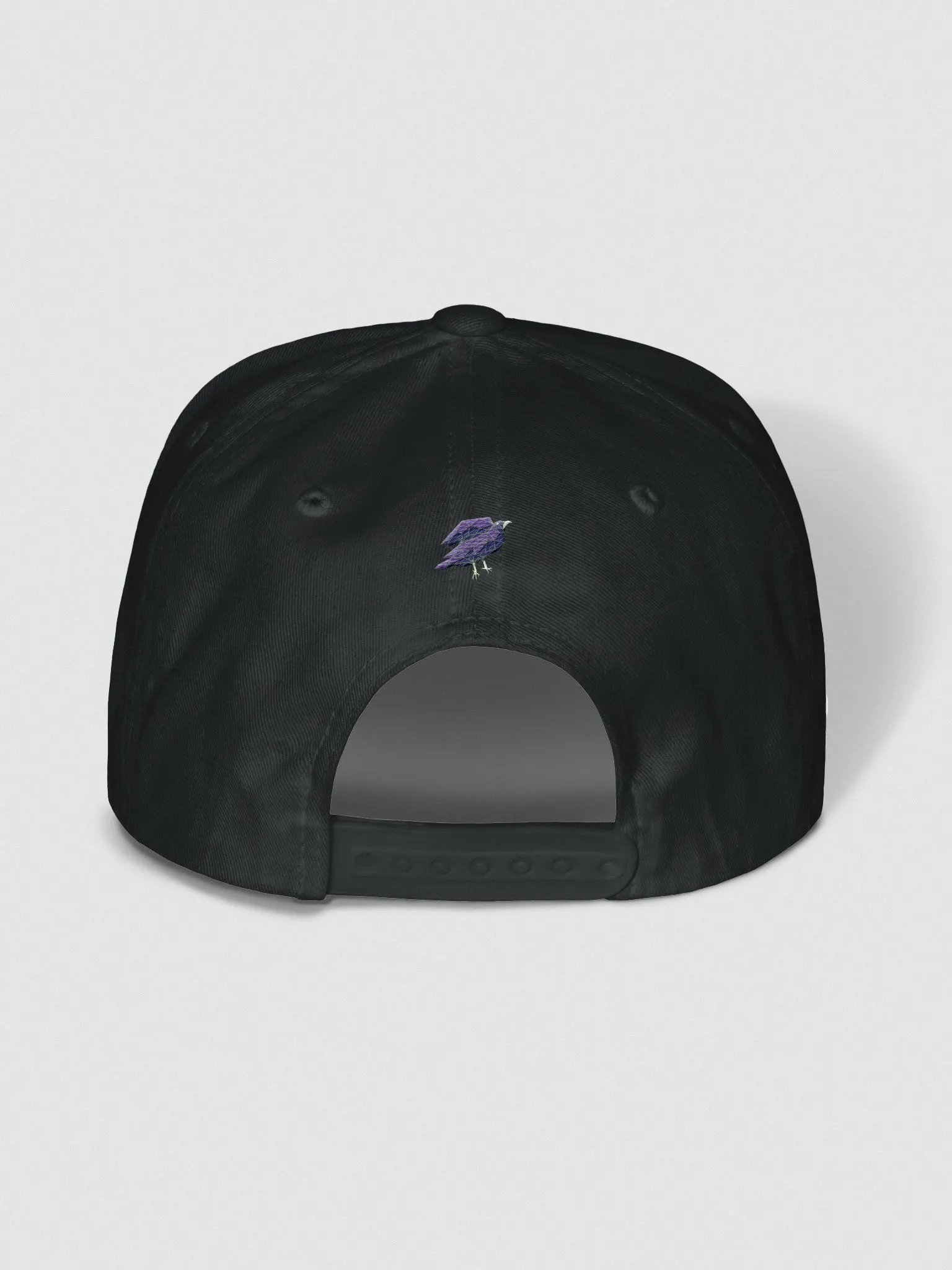 TeamPEST Black Snapback Cap product image (4)