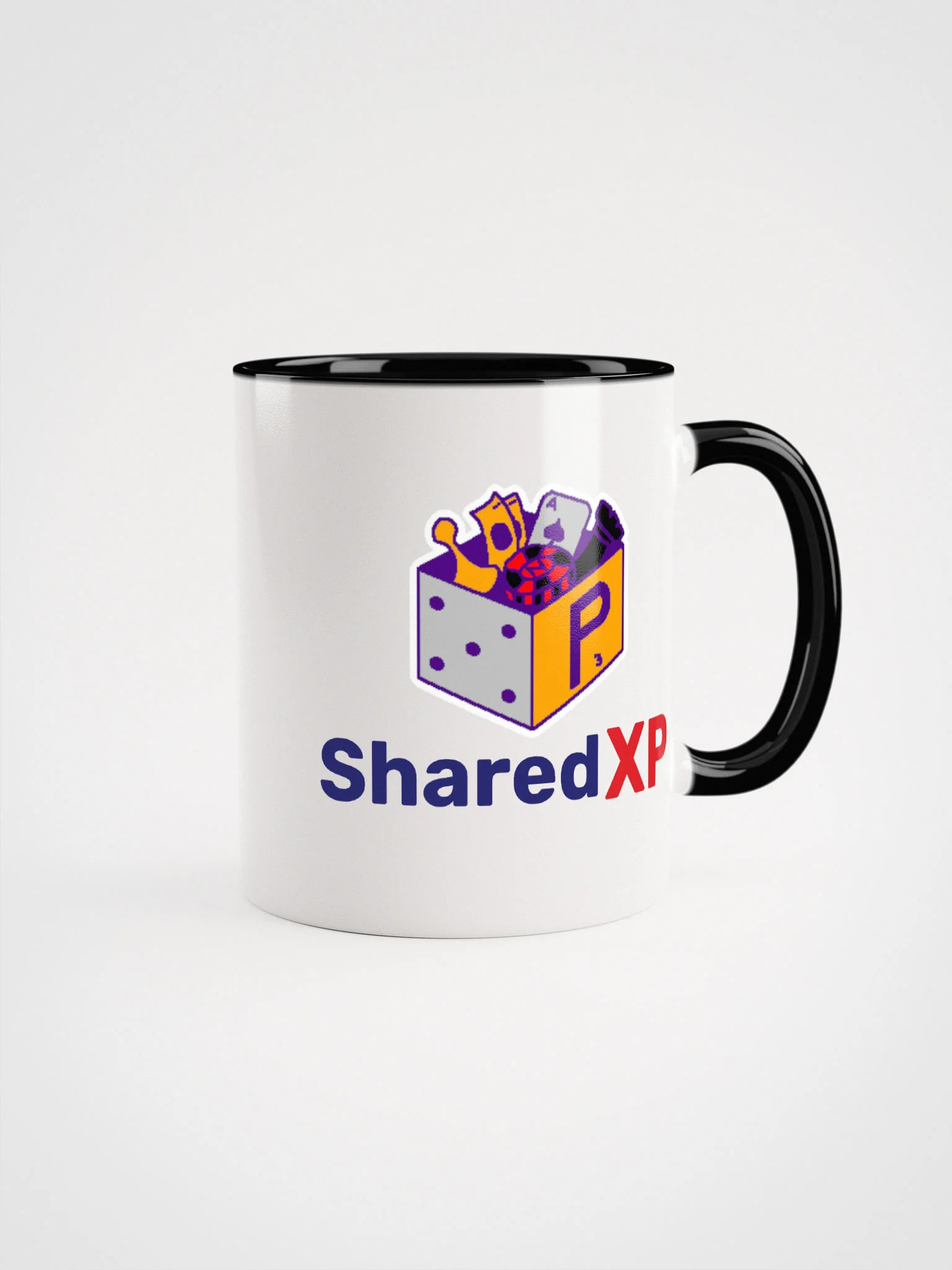 Shared XP Two-Tone Ceramic Mug product image (7)