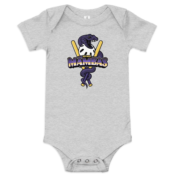 Mambas Baby Onesie product image (3)
