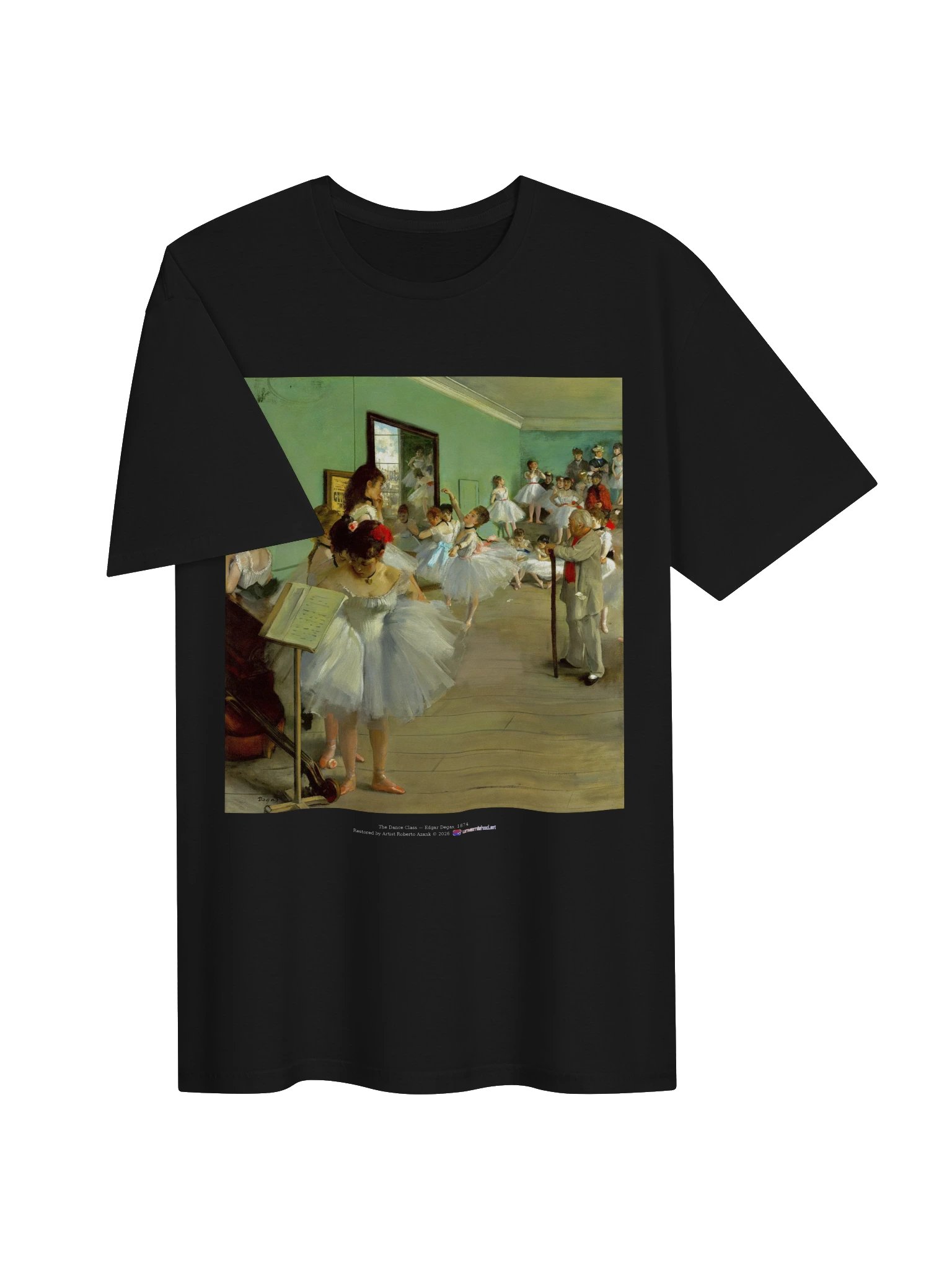 The Dance Class — T-Shirt product image (3)
