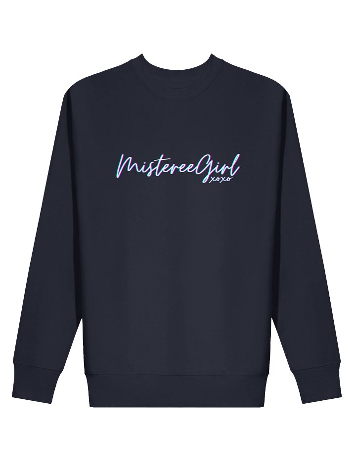 MistereeGirl XOXO - Premium Sweatshirt product image (7)