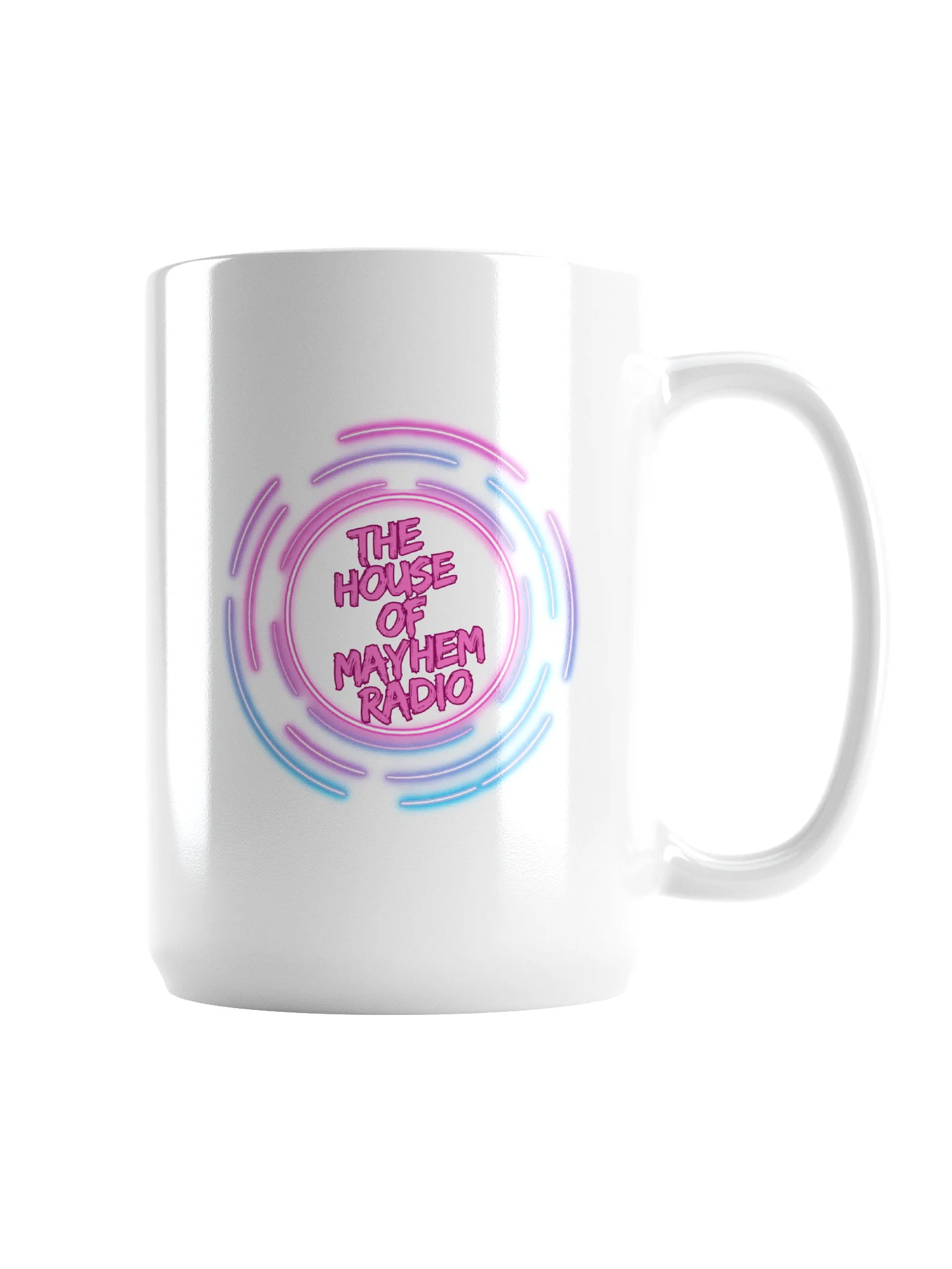 Neon Trance Mug product image (2)