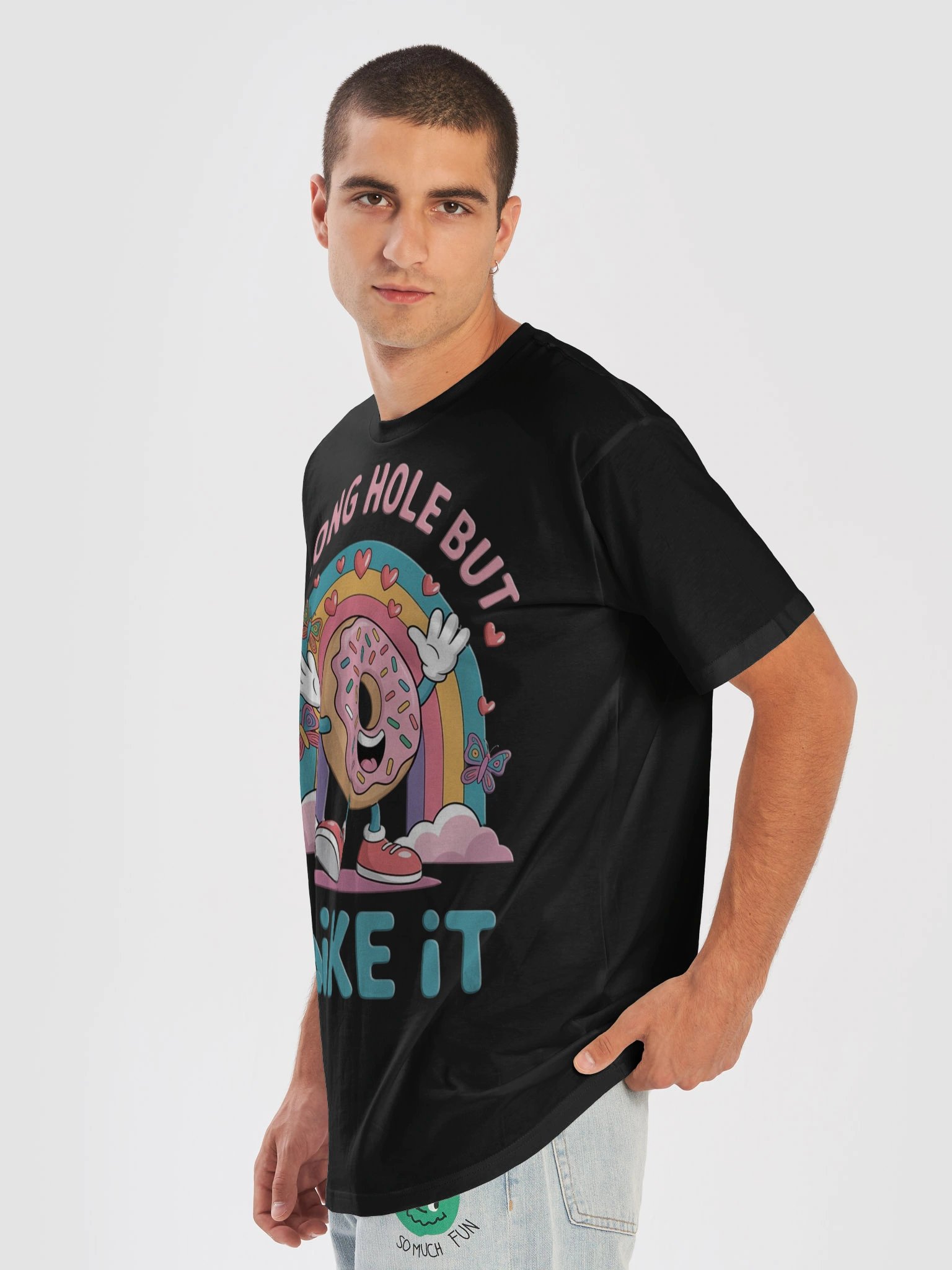 Wrong Hole But I Like It Tee product image (7)