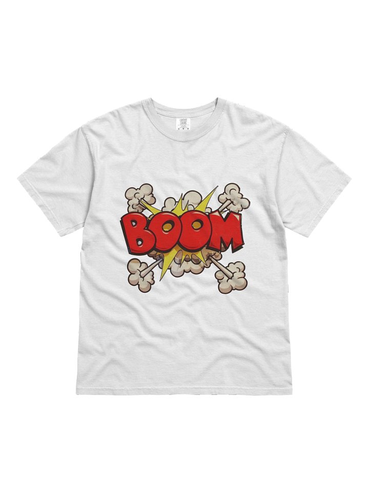 Boom Shirt product image (1)