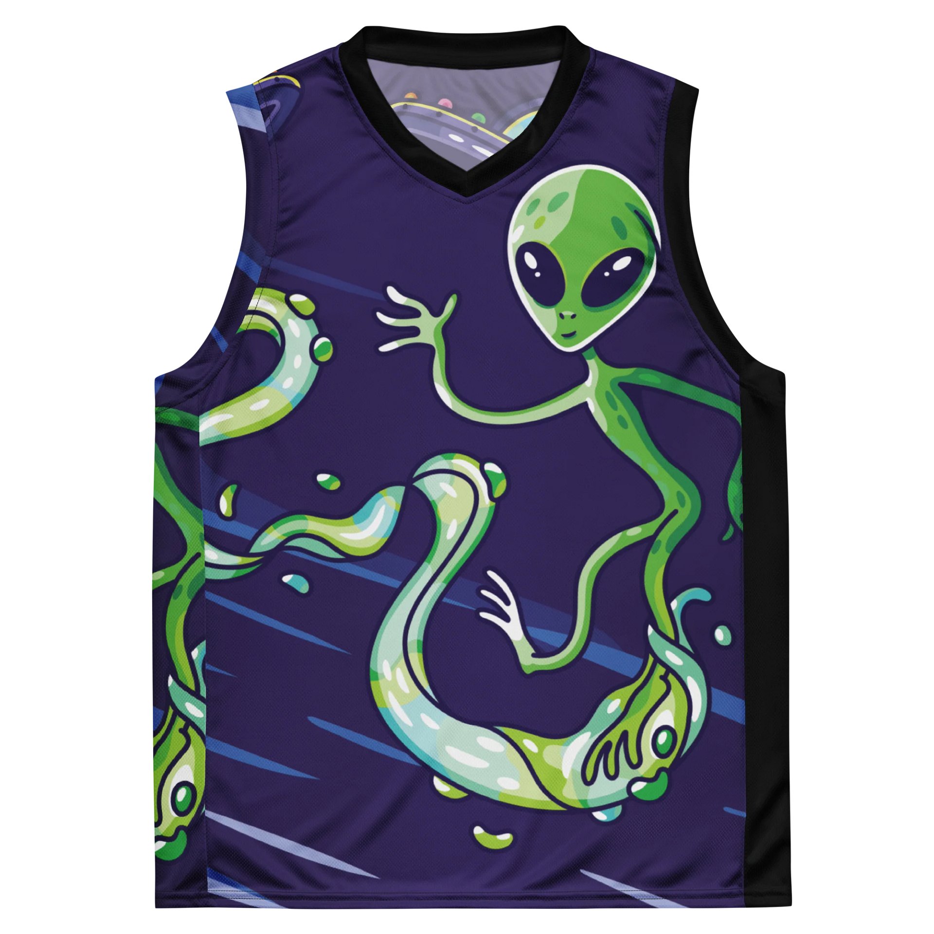 Alien Abduction - All Over Print product image (3)