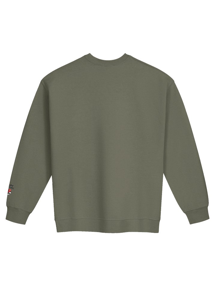 HEART POSTURE'S - FROSTED HEART CREWNECK product image (4)