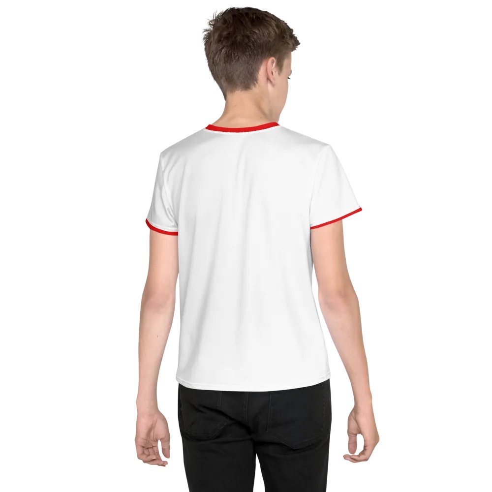 I'm A Ray's Pizza Lover Youth T-Shirt product image (4)