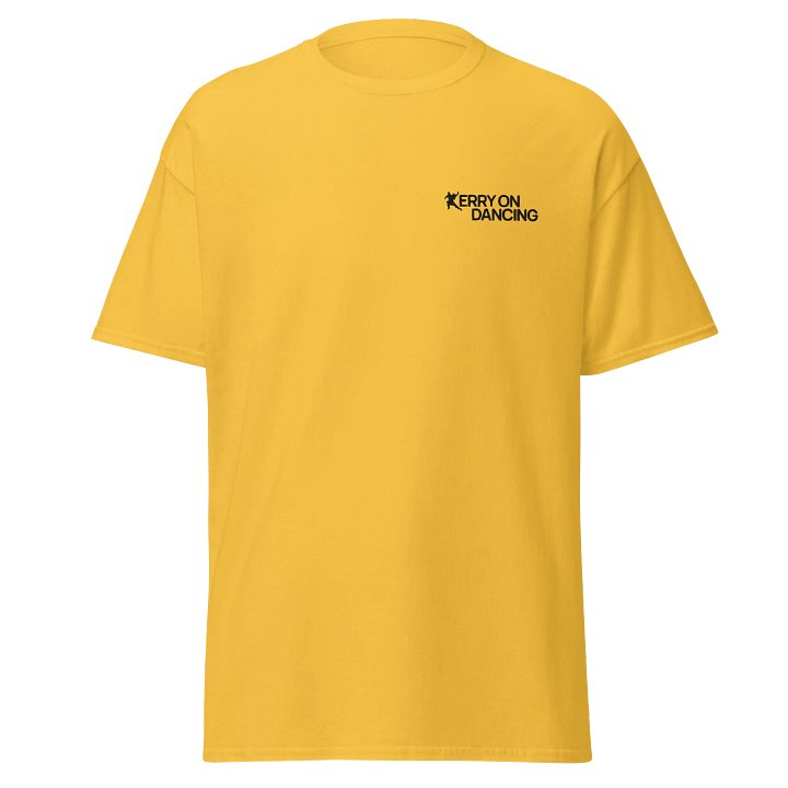 Kerry On Dancing Gildan Tee with Black Logo product image (3)