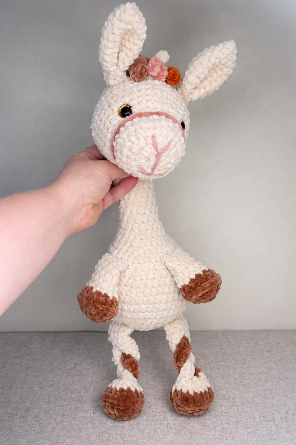 Crochet Pattern: No-Prob-Llama Yarnling PDF product image (6)