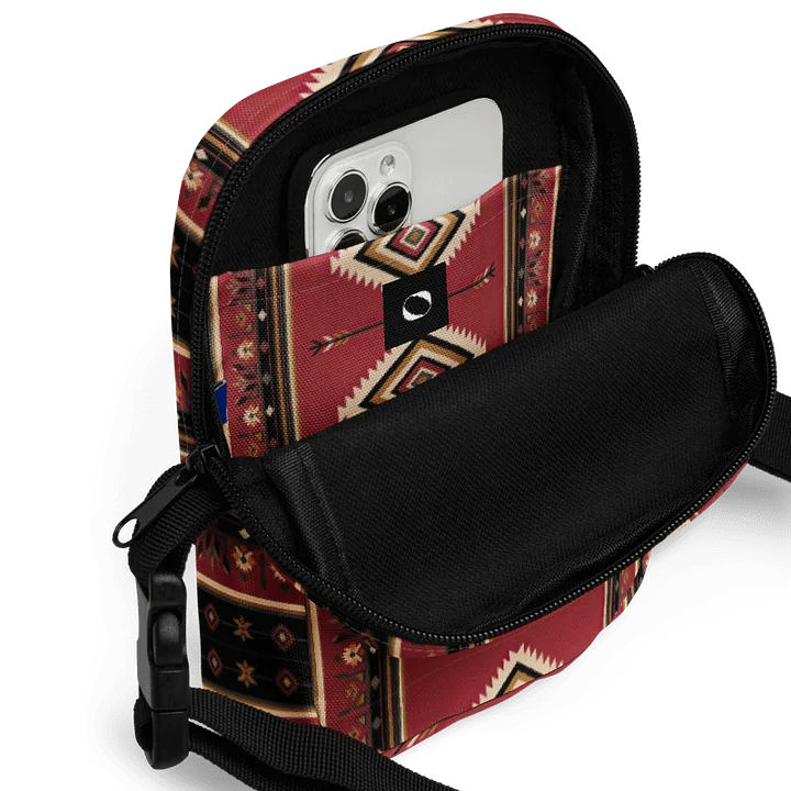 The Sonic Pouch - Mexican Symmetry Edition 07 product image (2)