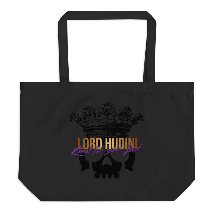 Kneel for your Lord Tote product image (1)