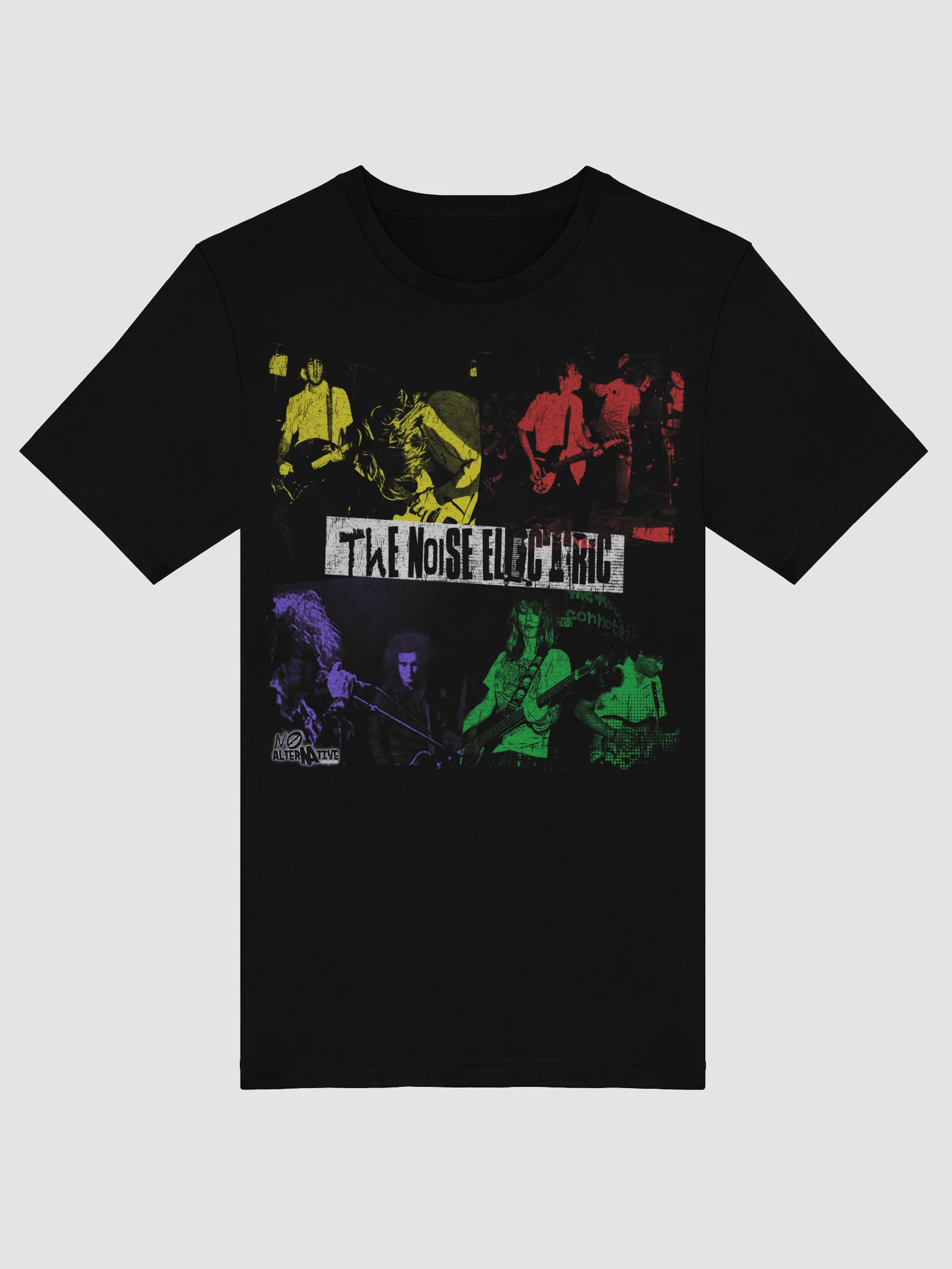 The Noise Electric Tee product image (39)