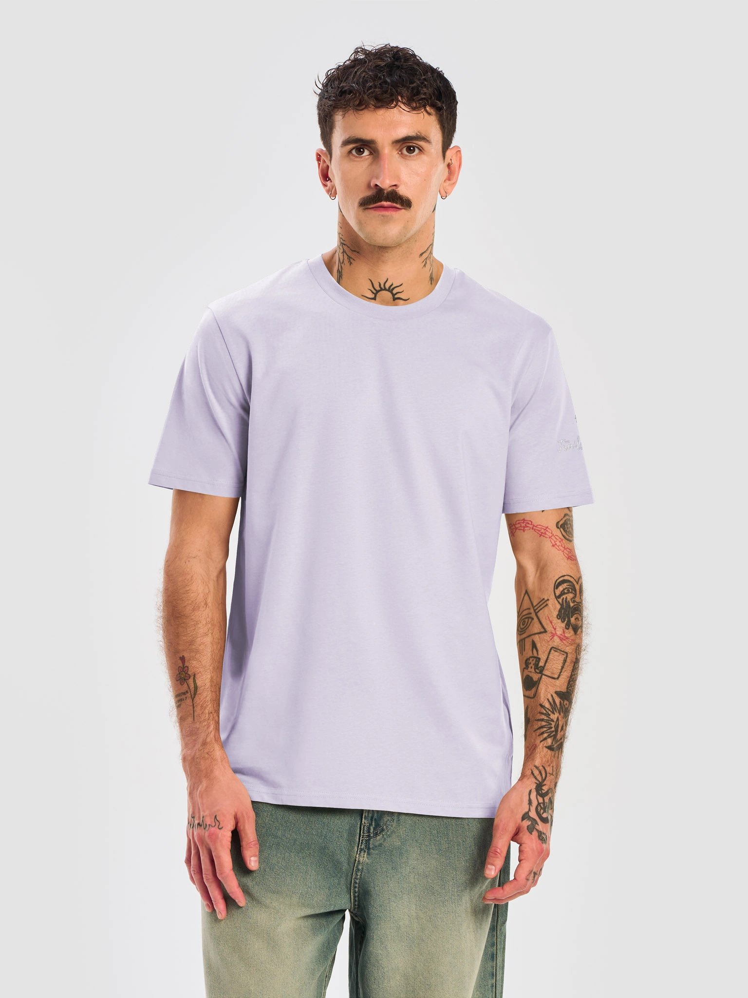 ECO-Friendly & Organic Premium Quality Stanley/Stella- Men's T-shirt with Trailsapiens logo product image (87)