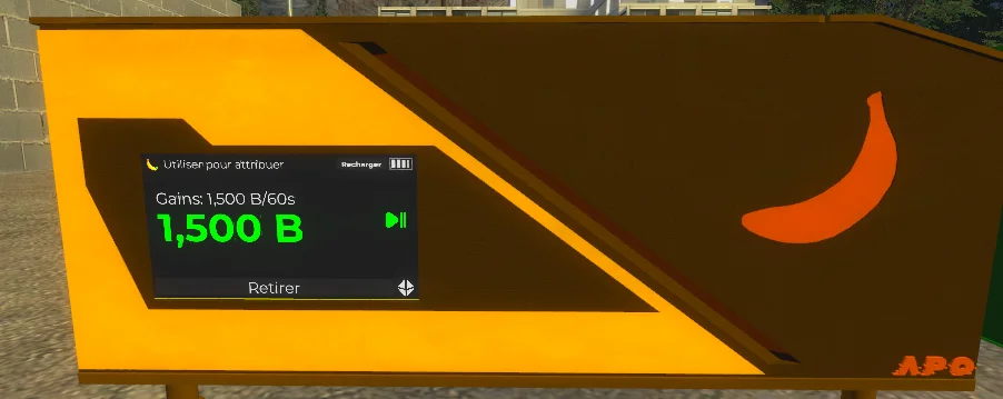 [Addon] Banana RP - Printers product image (3)