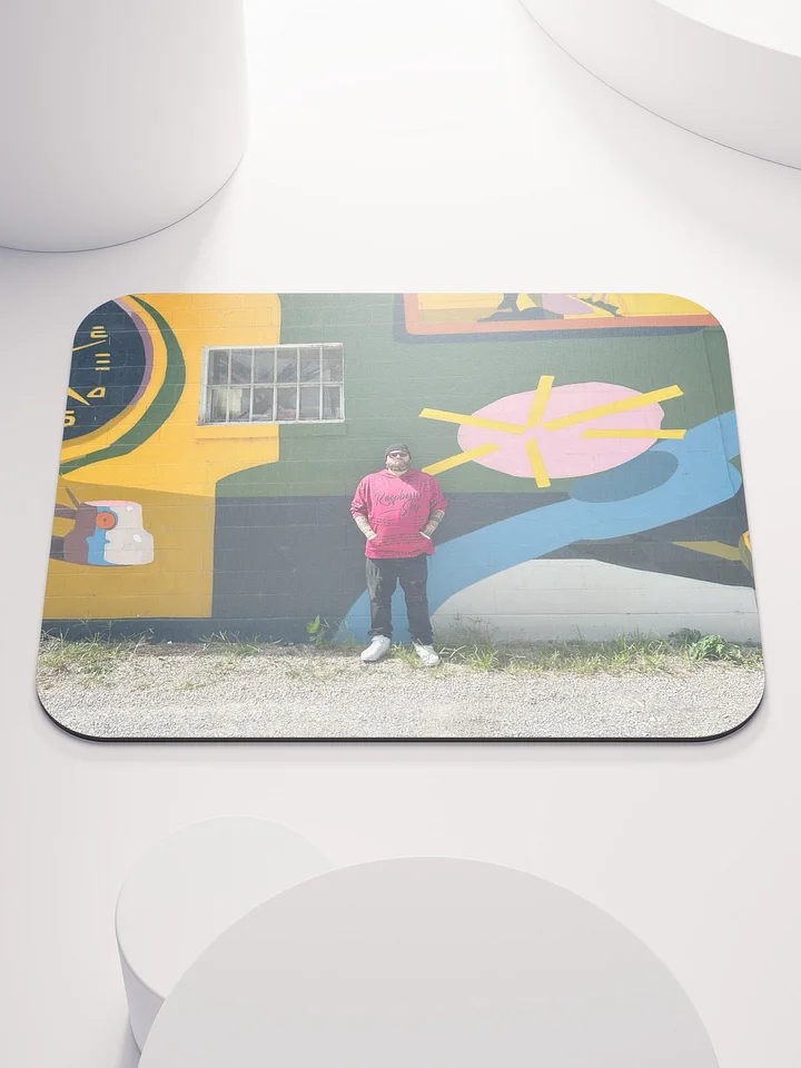 RAZ ABSTRACT Mouse Pad product image (1)