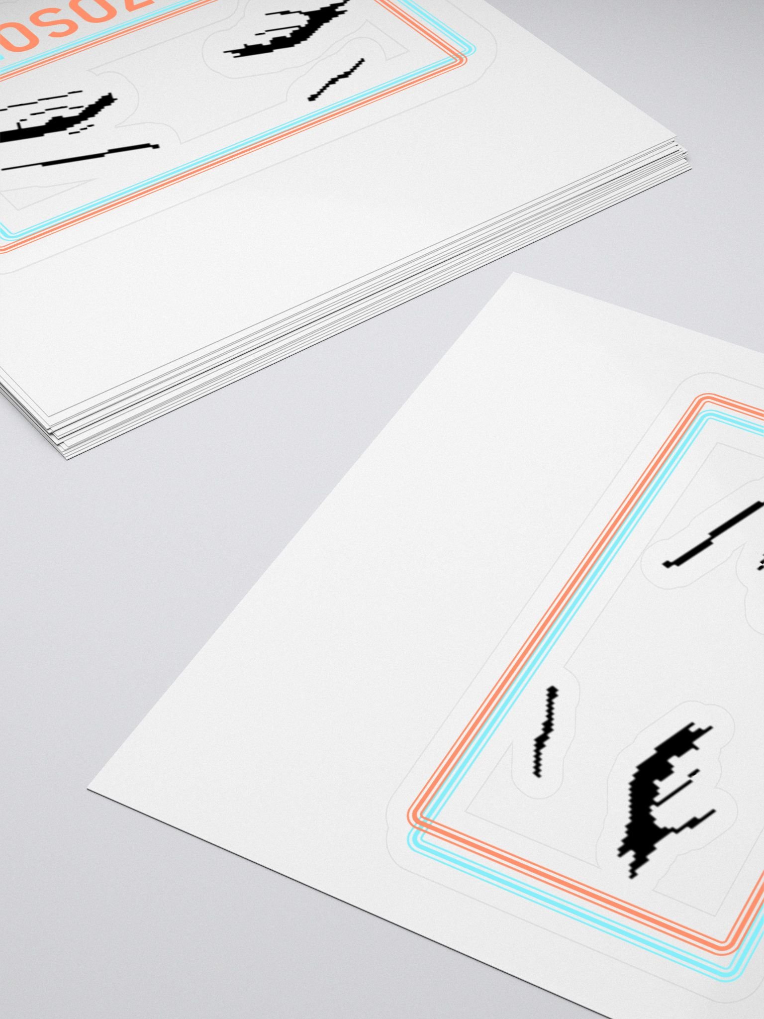 yamete-fish sticker product image (4)