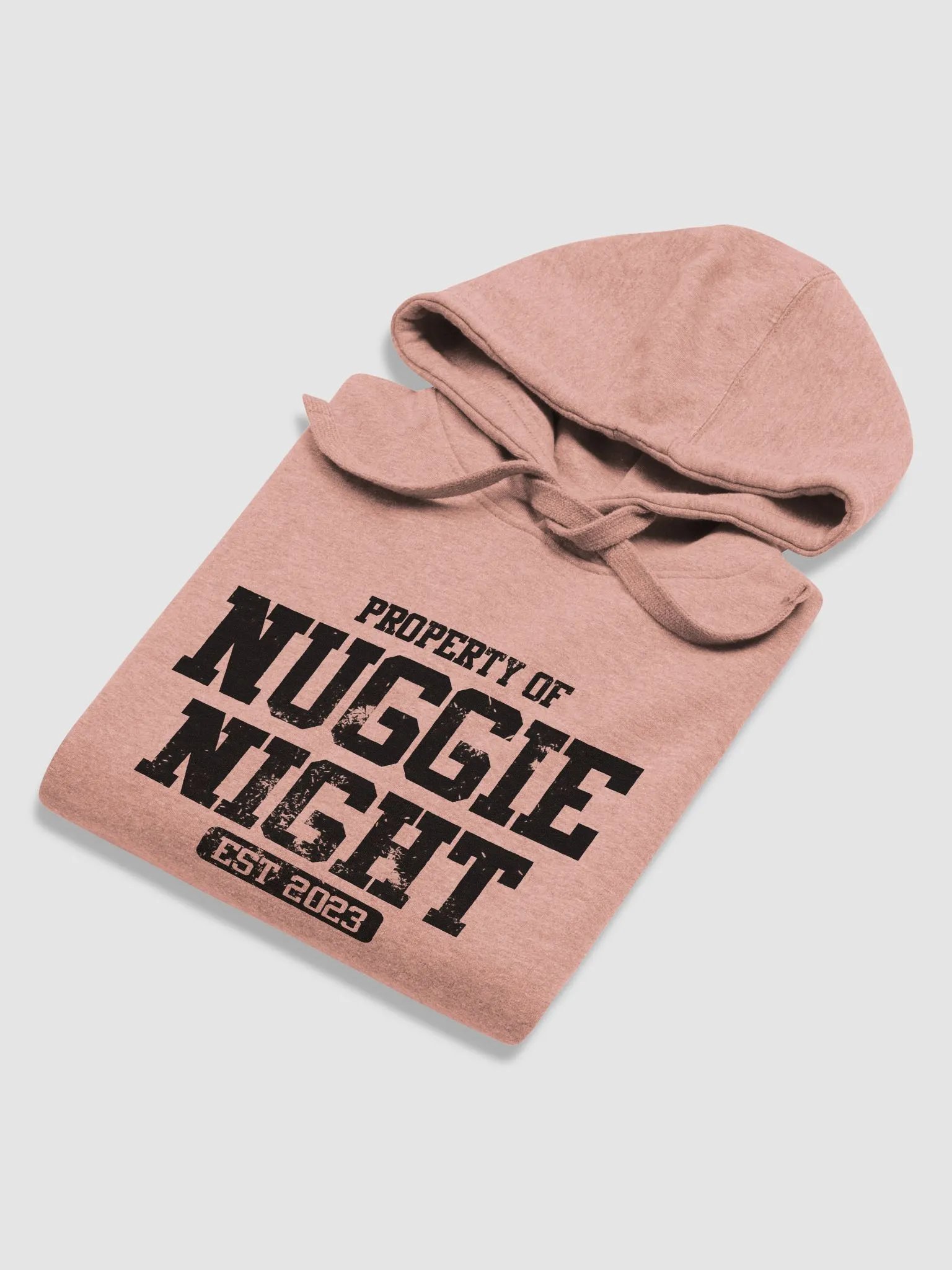 Nuggie Night (Black) product image (3)