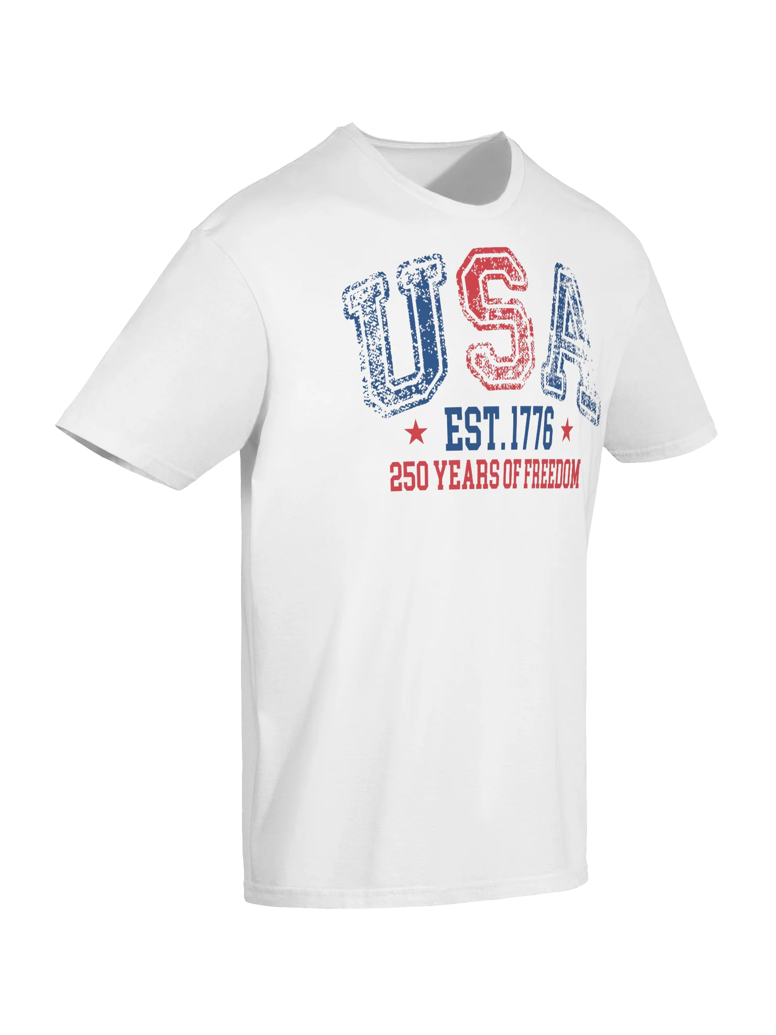 Patriotic USA 250th Anniversary Tee product image (3)