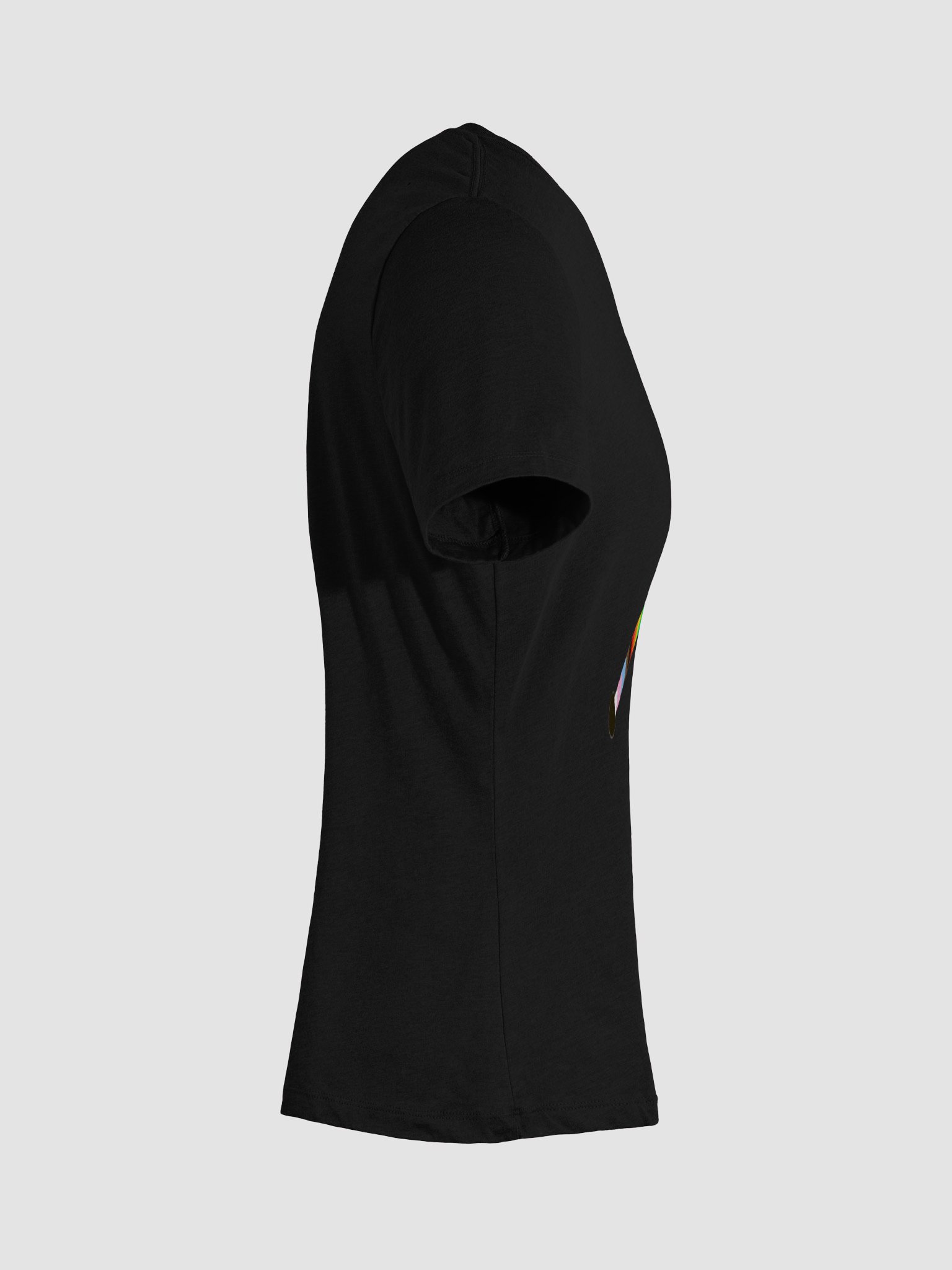 Don't F*ck With Us Relaxed V-Neck Tee product image (41)