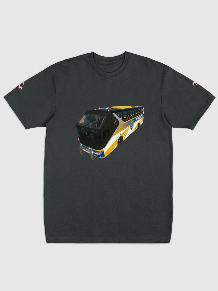 Rugged Red Pickup Truck T-Shirt product image (1)