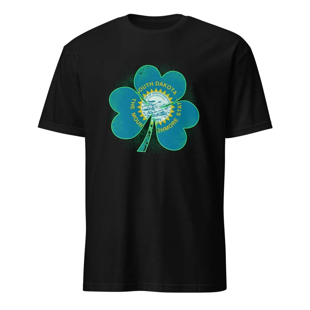 South Dakota Clover: St Patrick's Day product image (1)