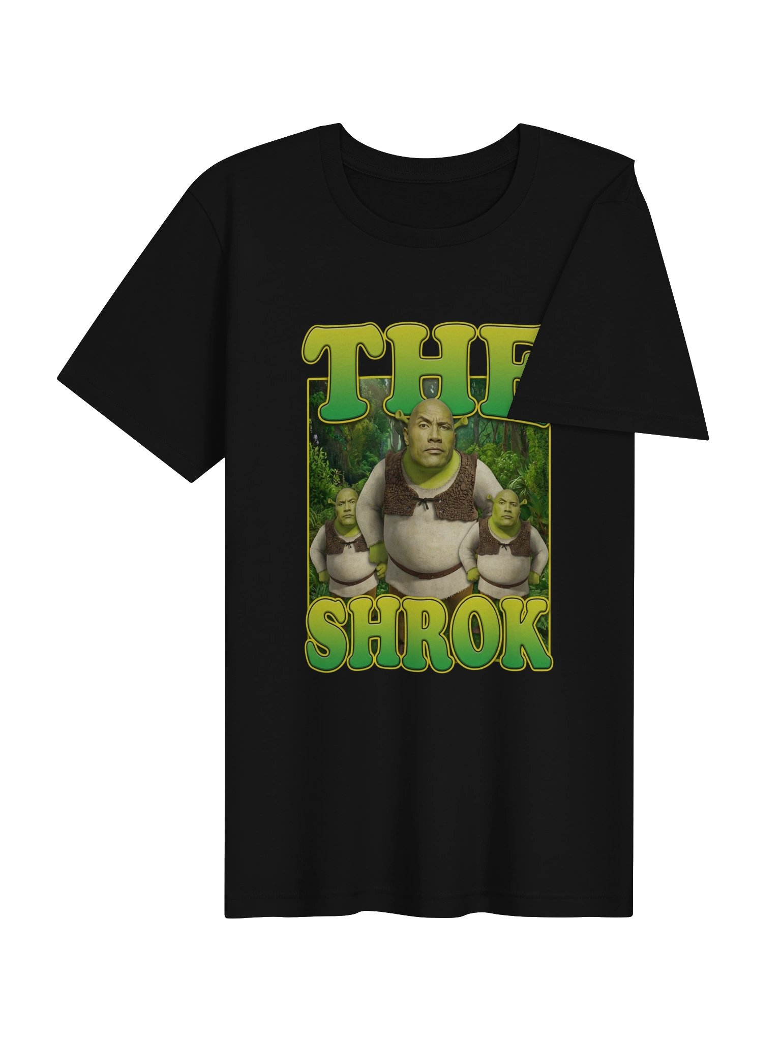The Shrok tshirt product image (14)