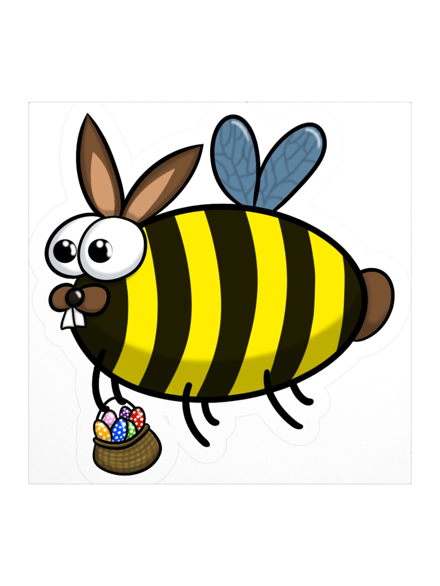 Easter Bee product image (2)