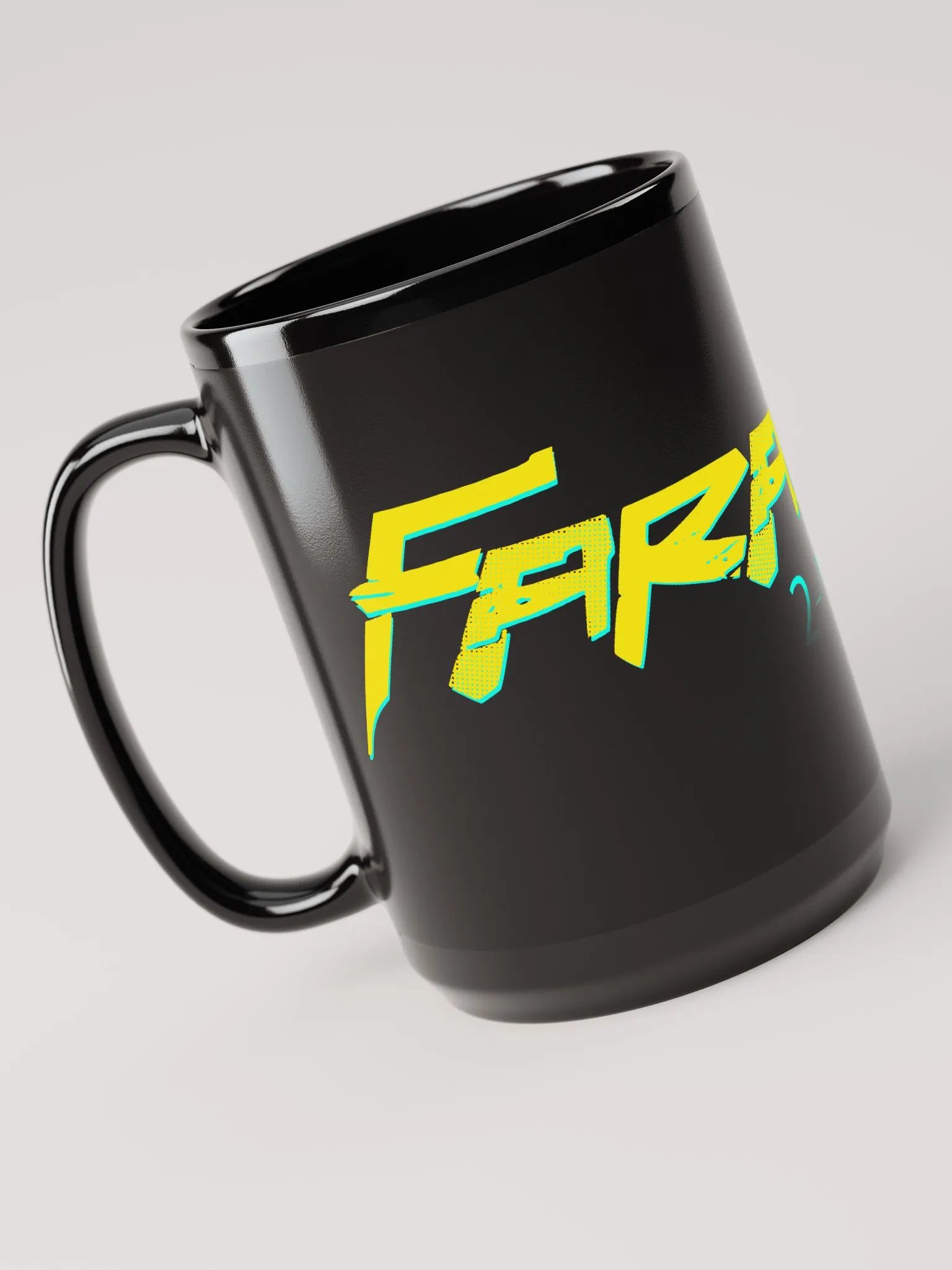 2024 BIG Logo 15 Oz mug product image (3)