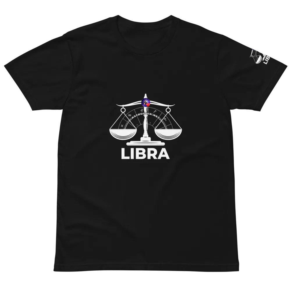 LIBRA T-Shirts product image (2)