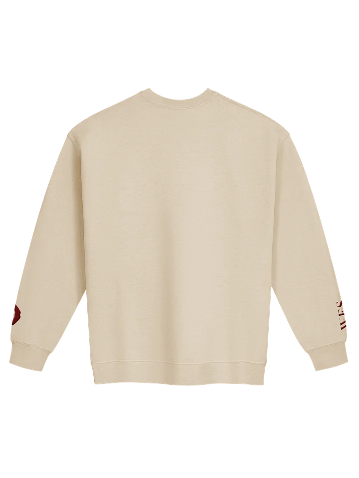Premium Embroidered Bible Girl Sweatshirt product image (2)