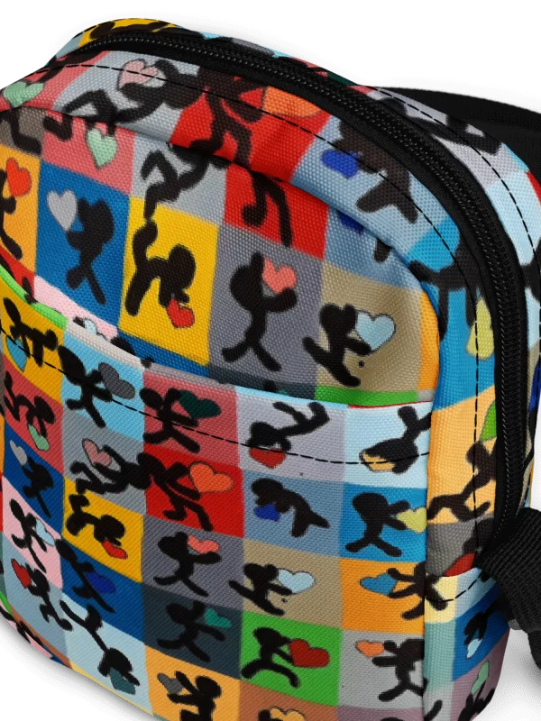 OH Studio // Patchwork Family Crossbody Bag product image (5)