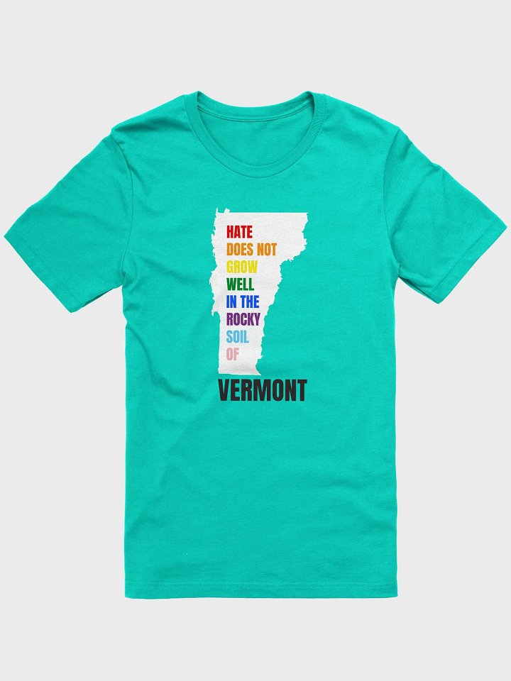 Rocky Soil State Pride Tee - Unisex product image (1)