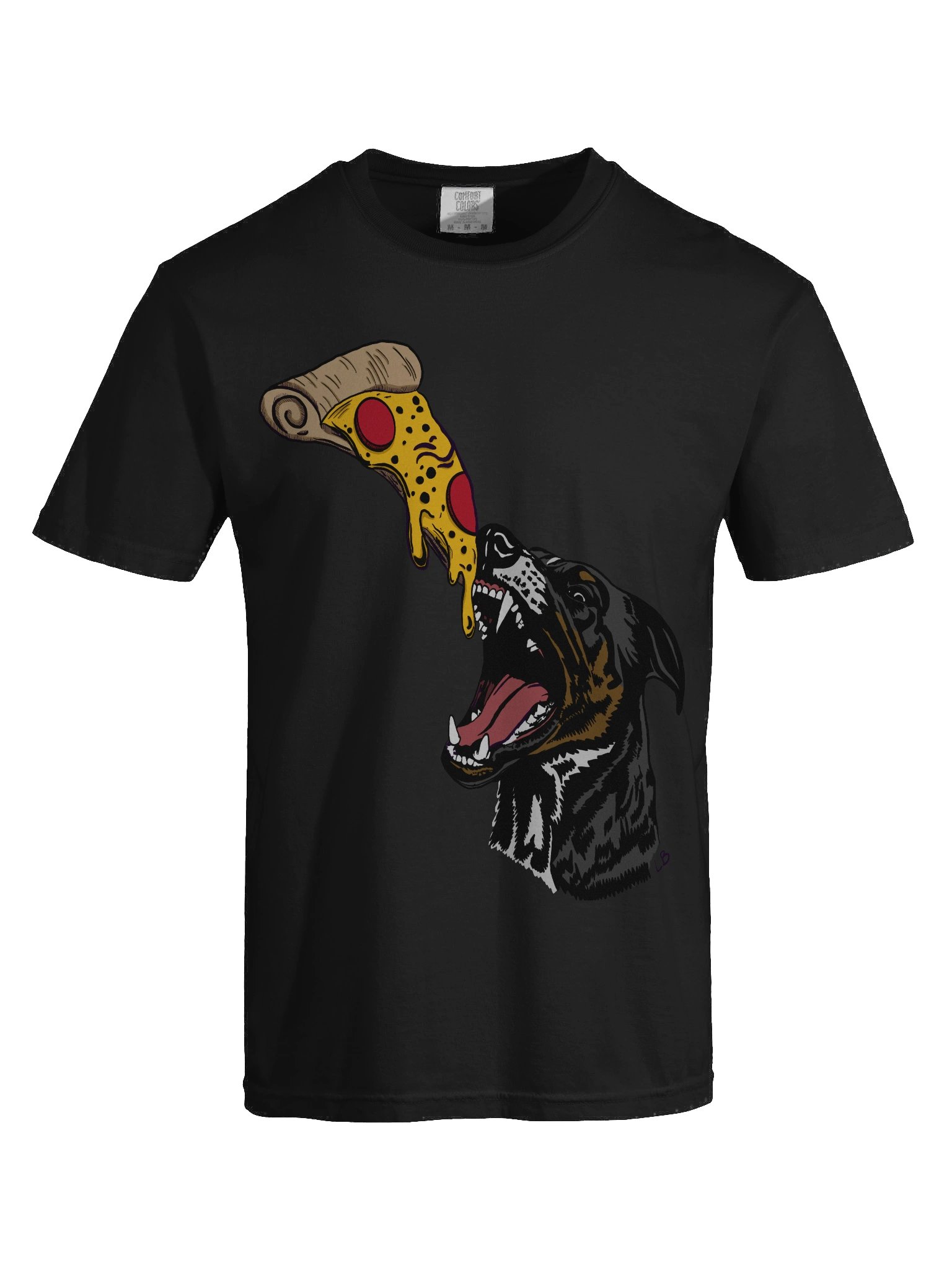 Pizza Burger (Tee) product image (40)