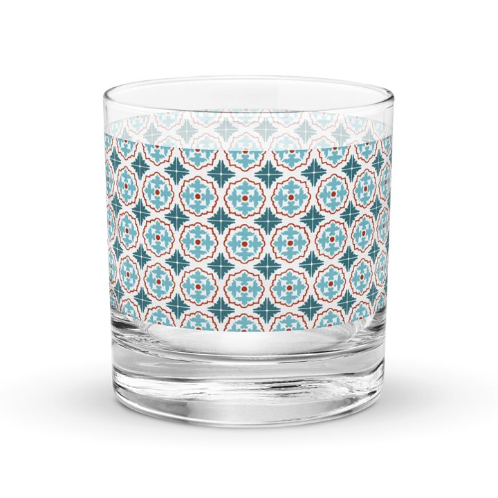 Glass (aesthetic - blue) product image (2)