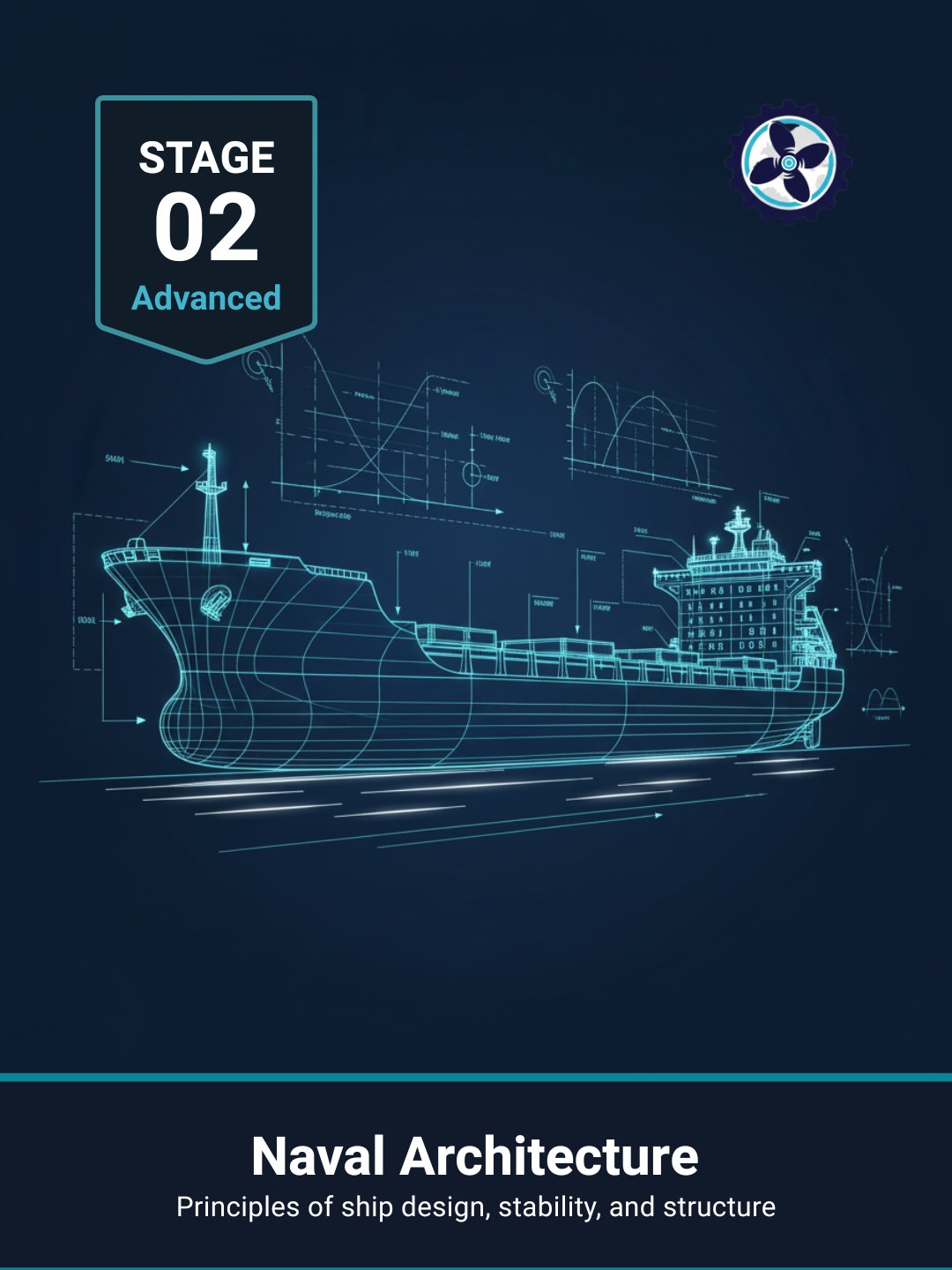Advanced | Naval Architecture & Ship Construction product image (1)