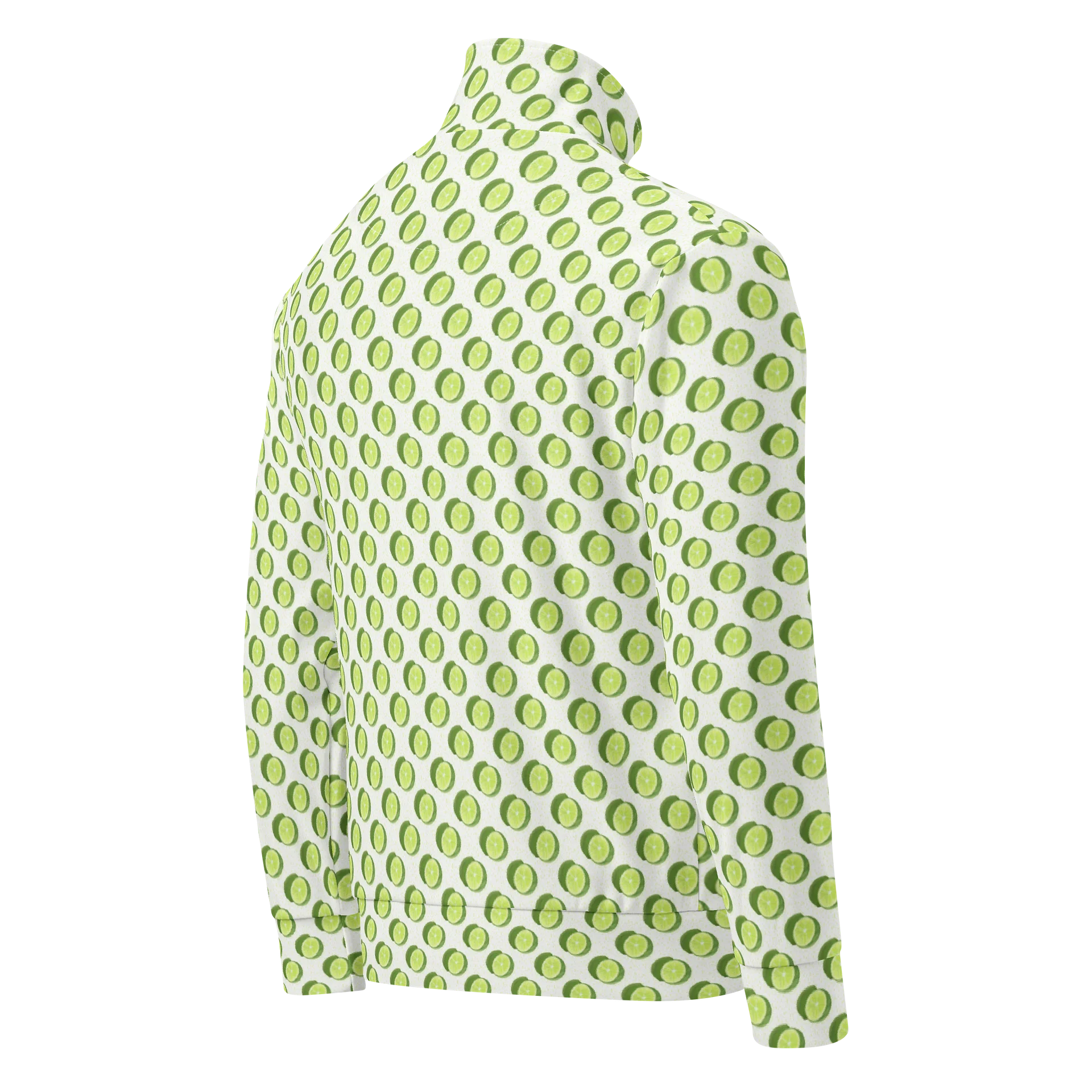 Citron Vert – Unisex Track Jacket product image (3)