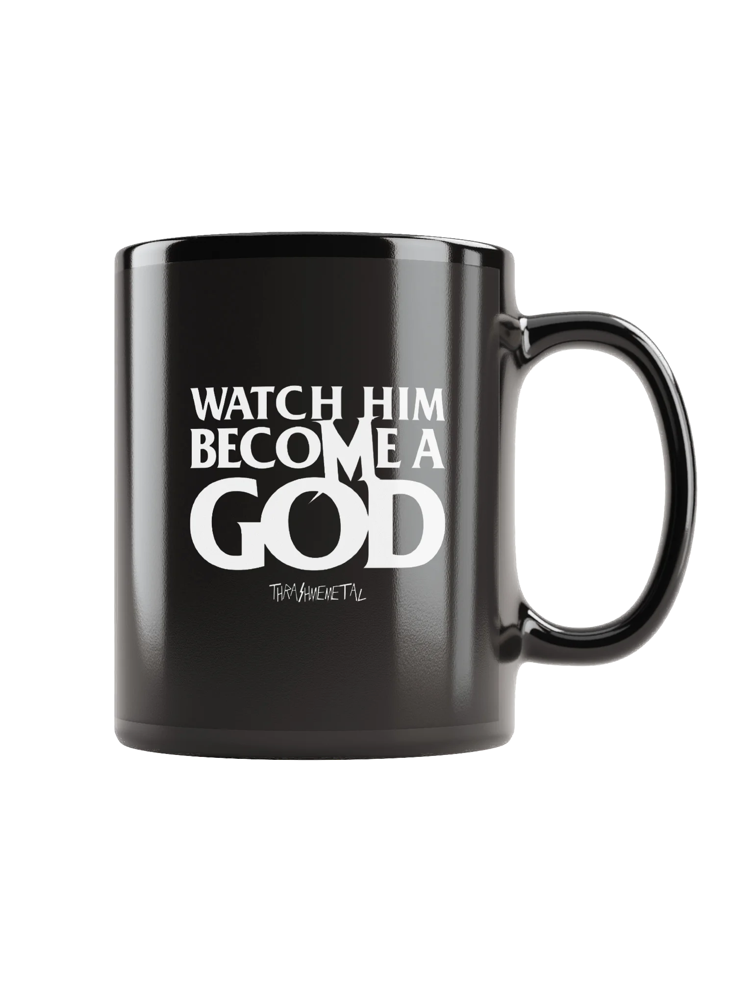 THRASHMEMETAL MUG product image (2)