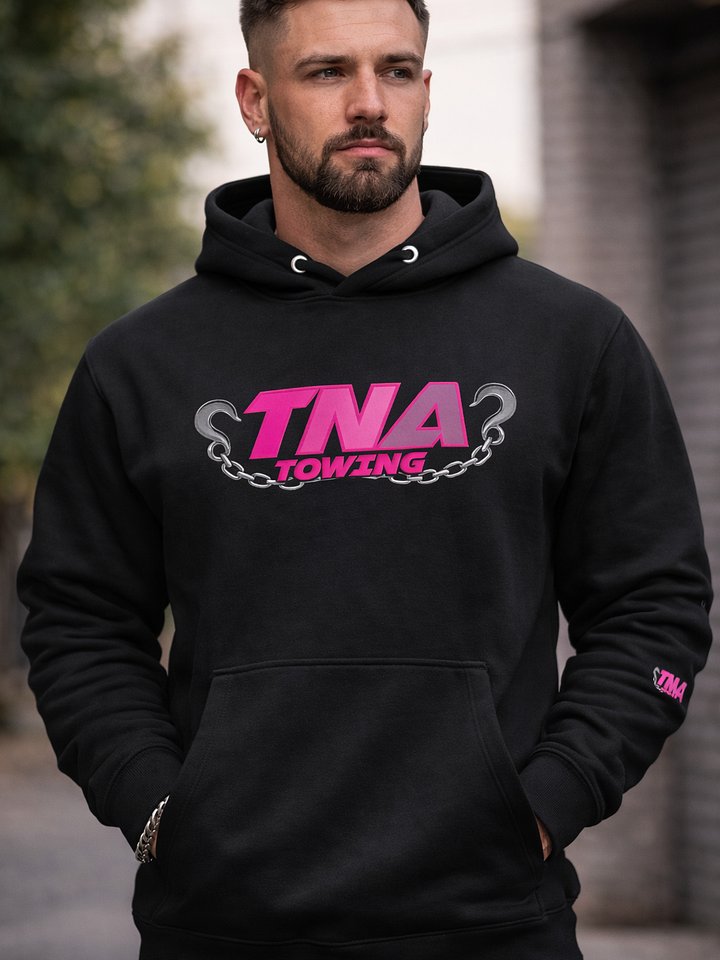 TNA Towing Classic Hoodie product image (1)