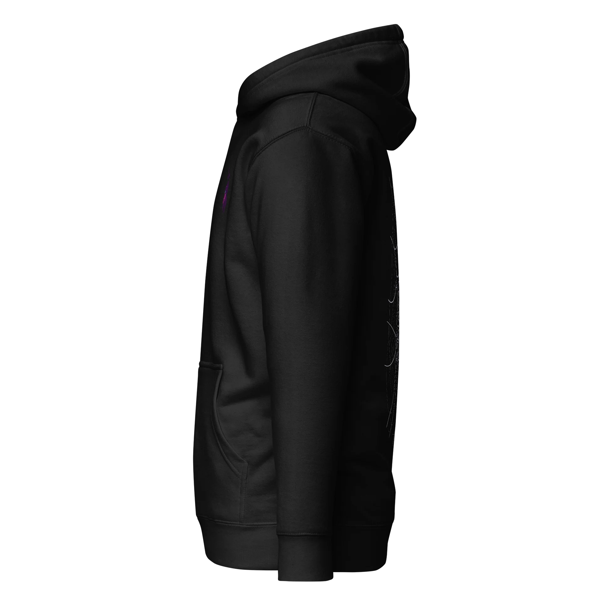 Spider-Willie Pullover Hoodie product image (4)