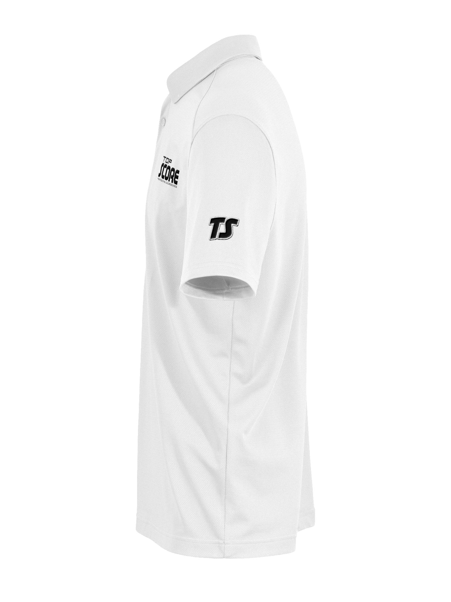 Under Armour polo white product image (7)