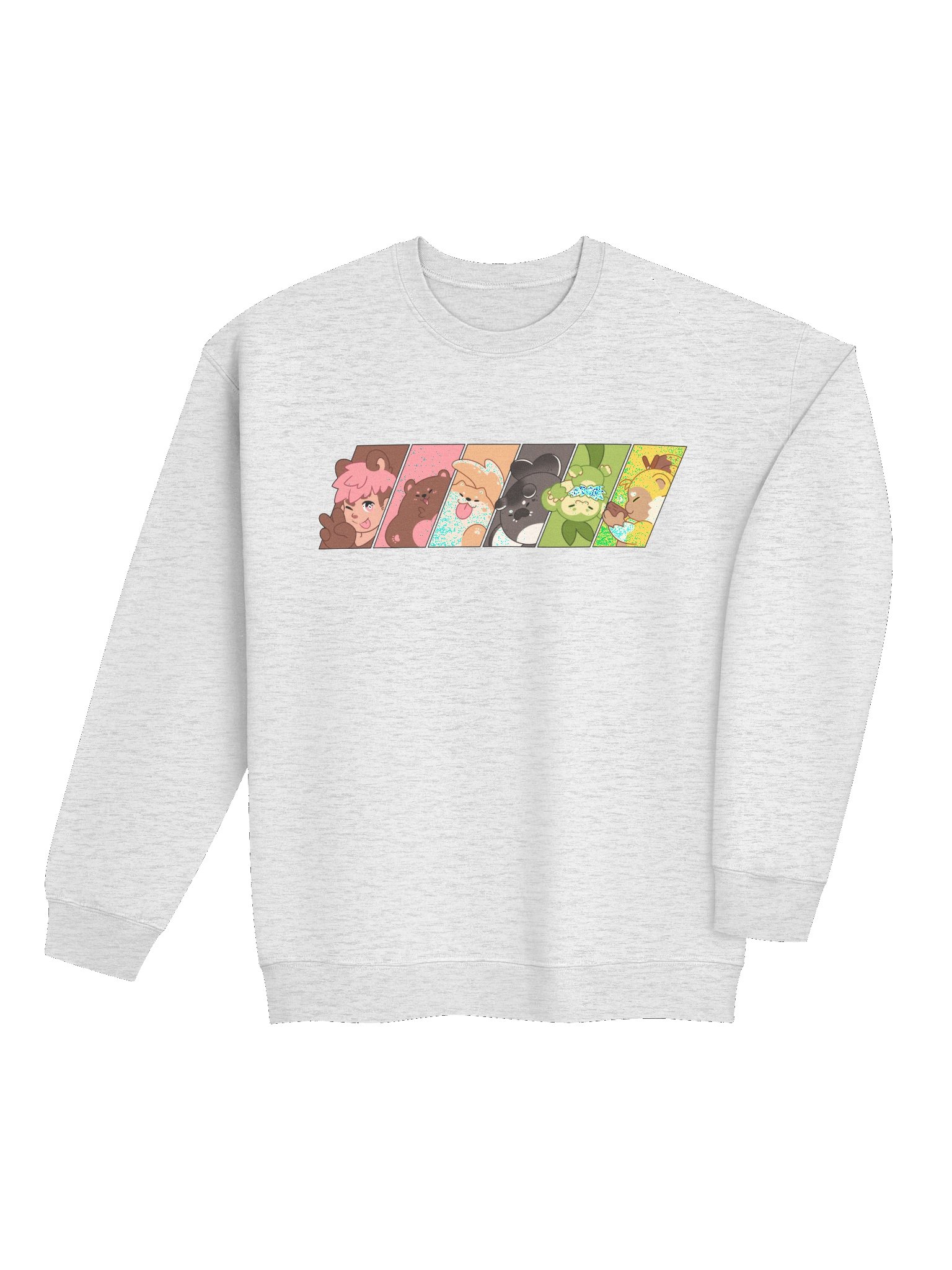 Shack Line Up Sweater product image (30)